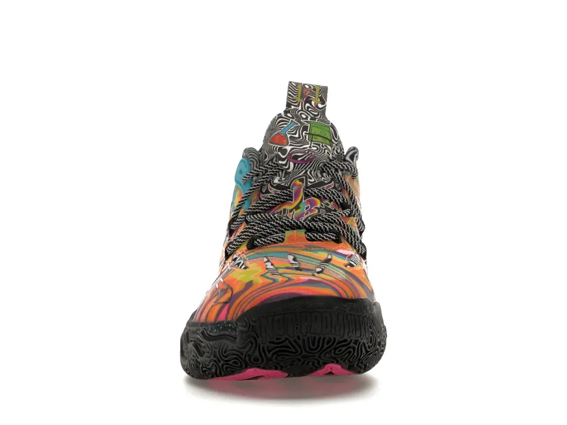 Фото № 2 с приближением к товару «‎Puma LaMelo Ball MB.03 Dexters Laboratory»