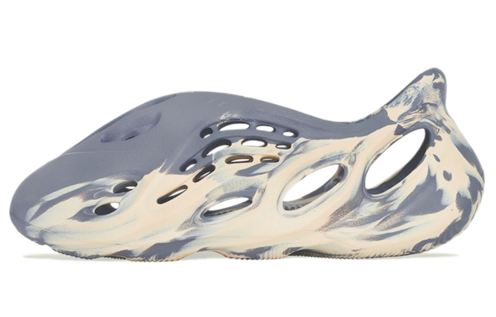 Фото № 1 с приближением к товару «‎adidas originals Yeezy Foam Runner "MXT Moon Grey»