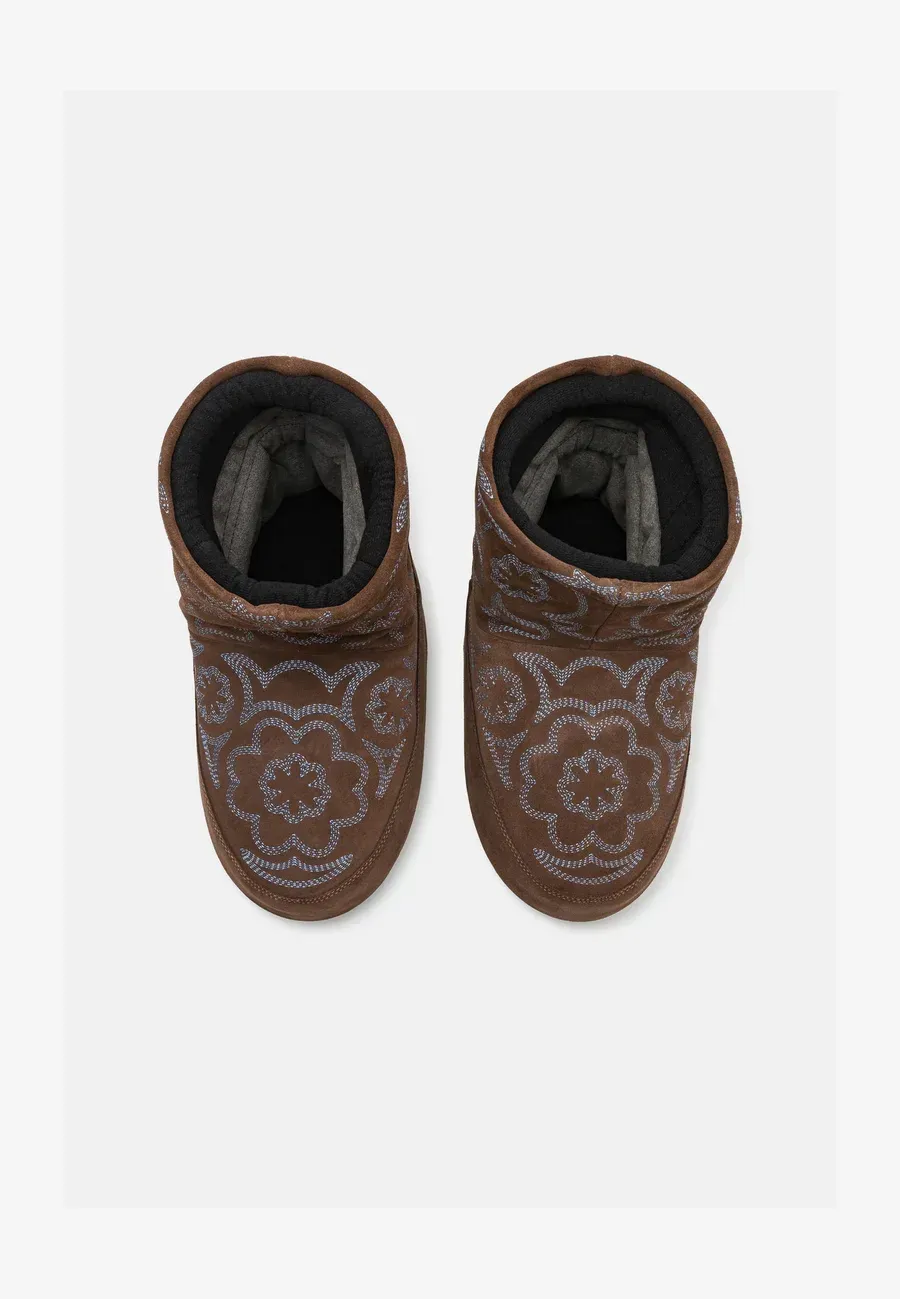 Фото № 4 с приближением к товару «‎ICON NO LACE EMBROIDERED UNISEX»