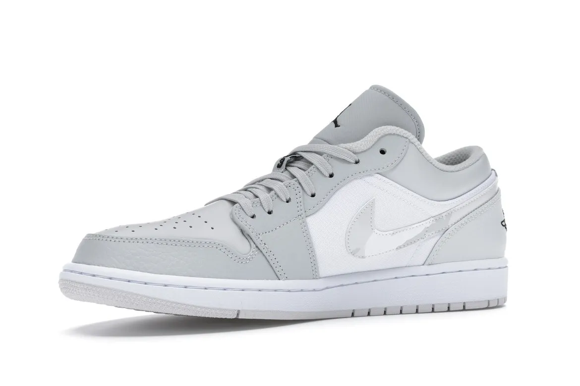 Фото № 3 с приближением к товару «‎Jordan 1 Low White Camo»