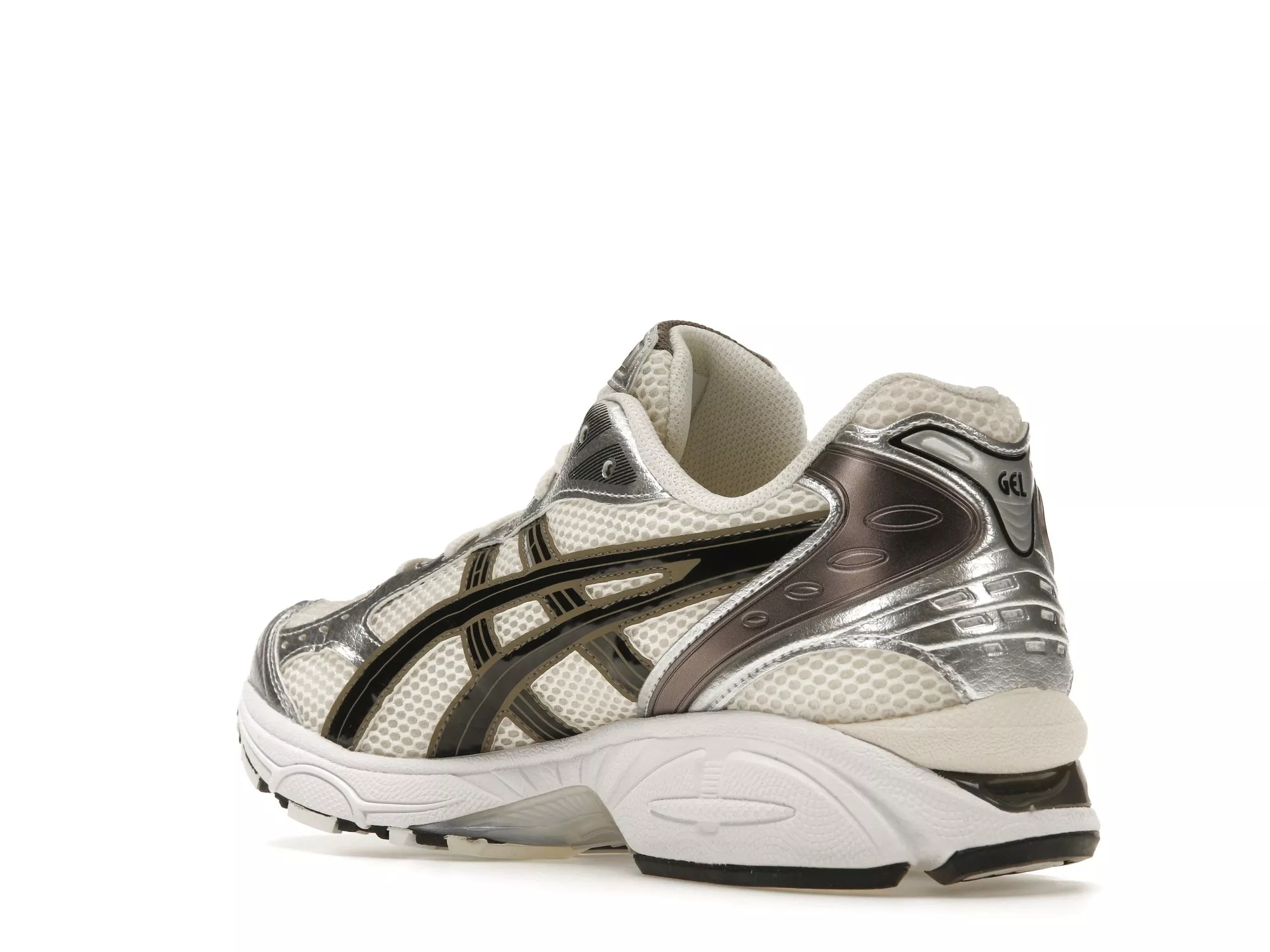 Фото № 4 с приближением к товару «‎ASICS Gel-Kayano 14 Cream Black Metallic Plum»