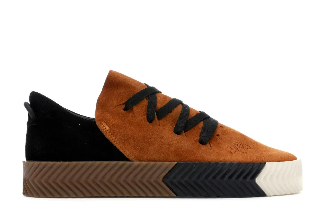 Фото № 1 с приближением к товару «‎adidas AW Skate Alexander Wang Sand»