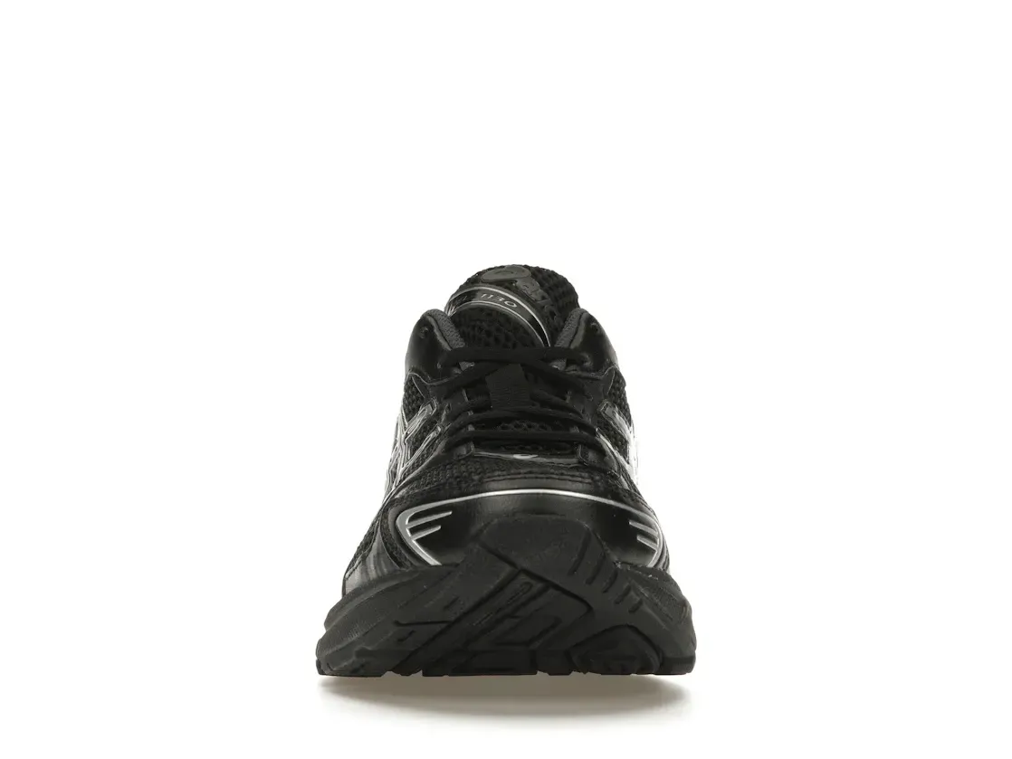 Фото № 2 с приближением к товару «‎ASICS Gel-1130 Black Pure Silver»