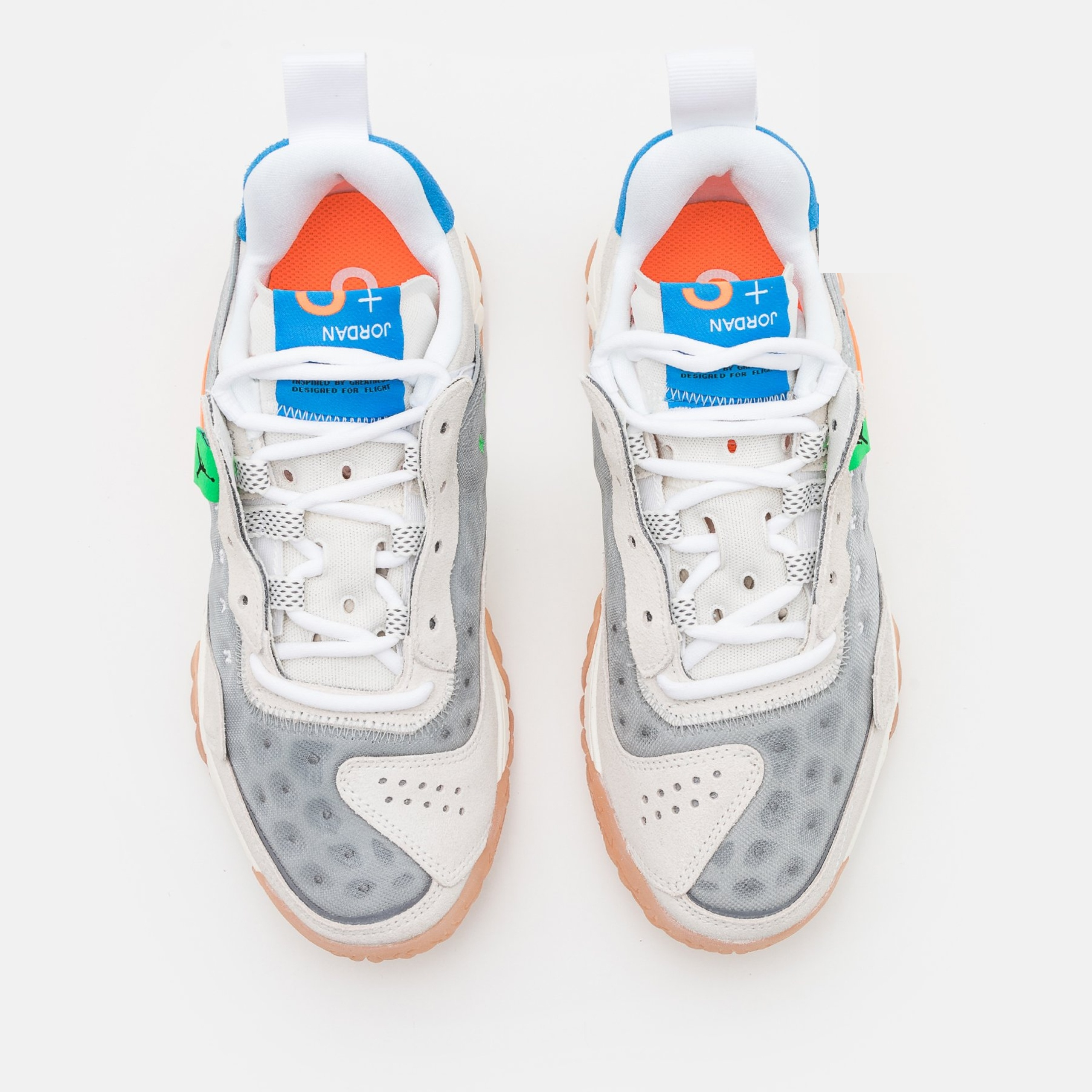 Фото № 3 с приближением к товару «‎Jordan Delta 2 »