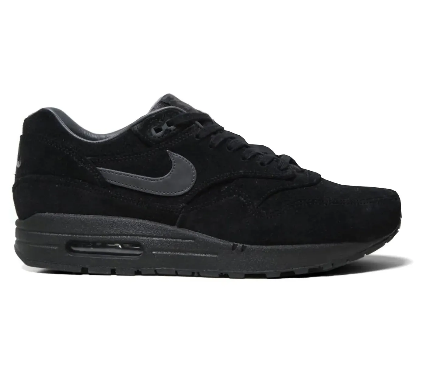 Фото № 1 с приближением к товару «‎Nike Air Max 1 Premium Black Anthracite»