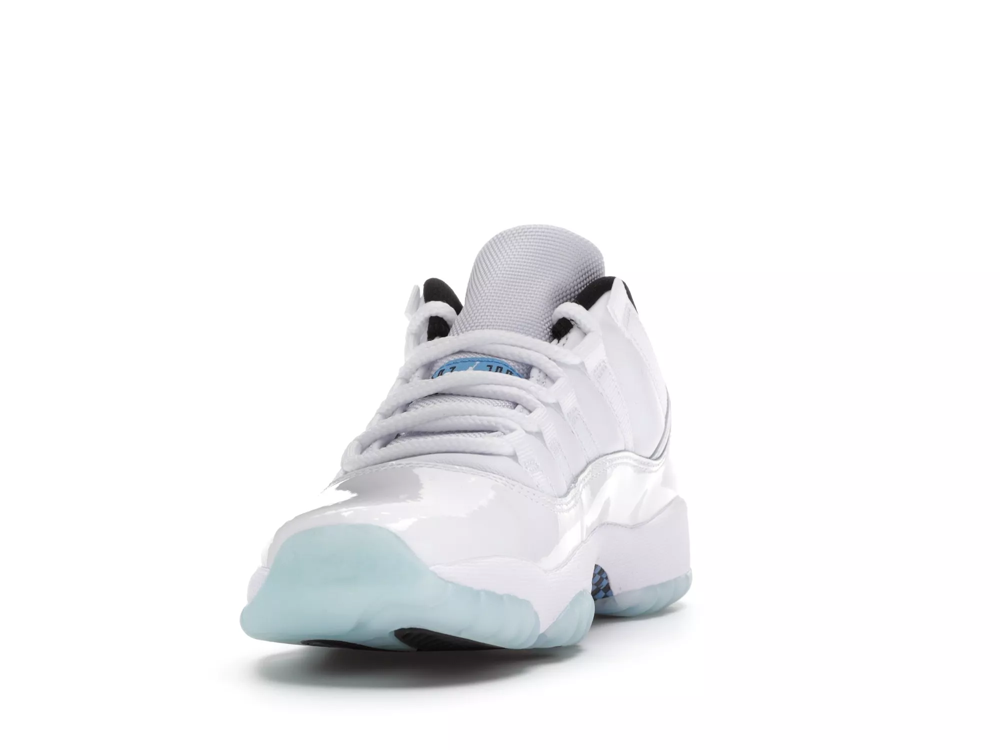 Фото № 3 с приближением к товару «‎Jordan 11 Retro Low Legend Blue »