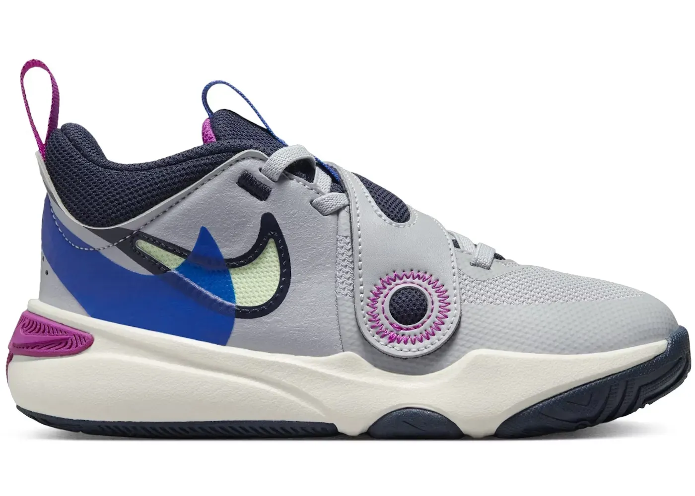 Фото № 1 с приближением к товару «‎Nike Team Hustle D 11 SE»