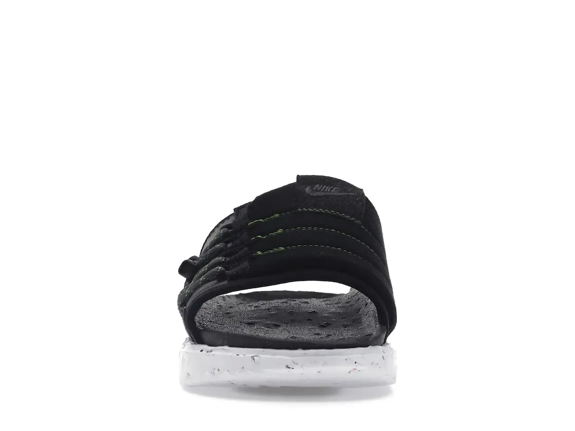 Купить Кроссовки Nike Asuna Crater Slide Black(DJ4629-002) в