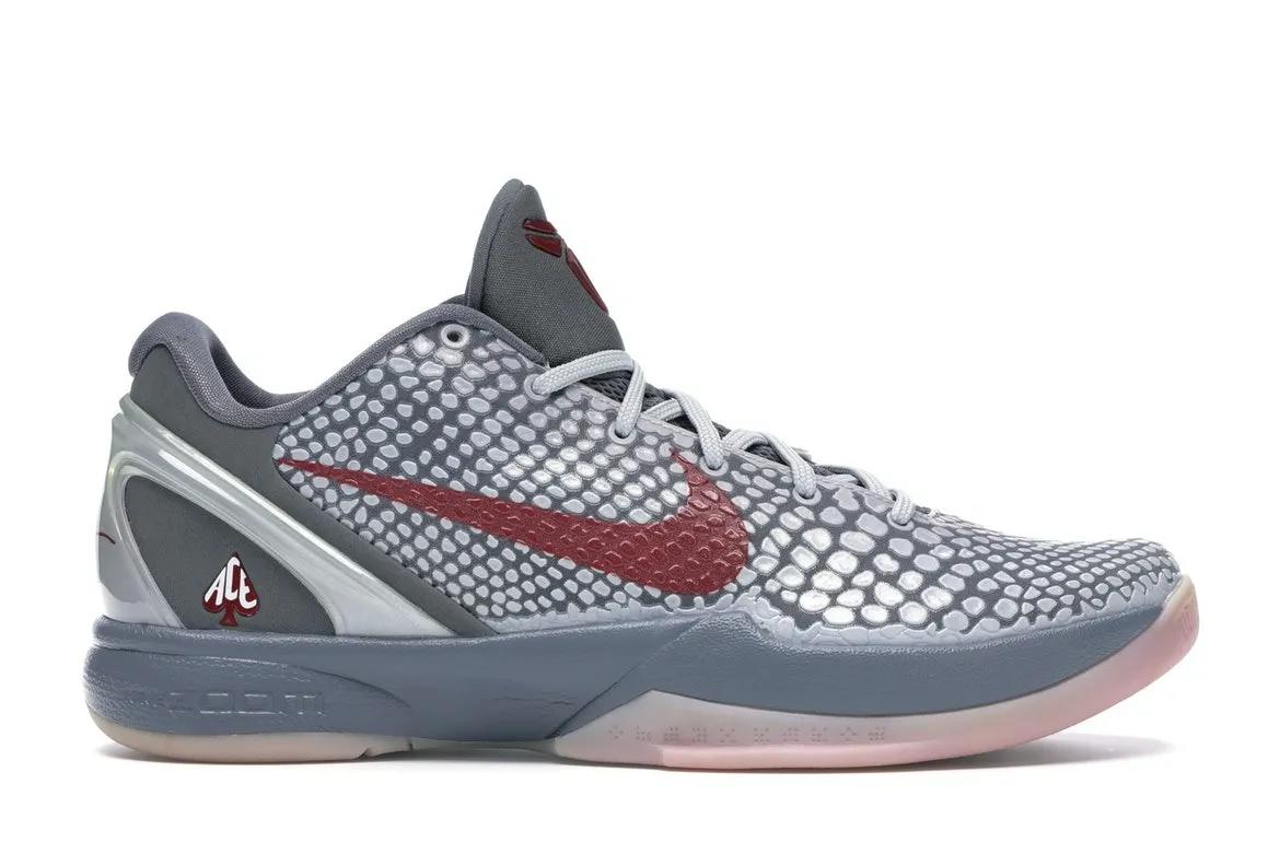 Фото № 1 с приближением к товару «‎Nike Kobe 6 Lower Merion Aces»