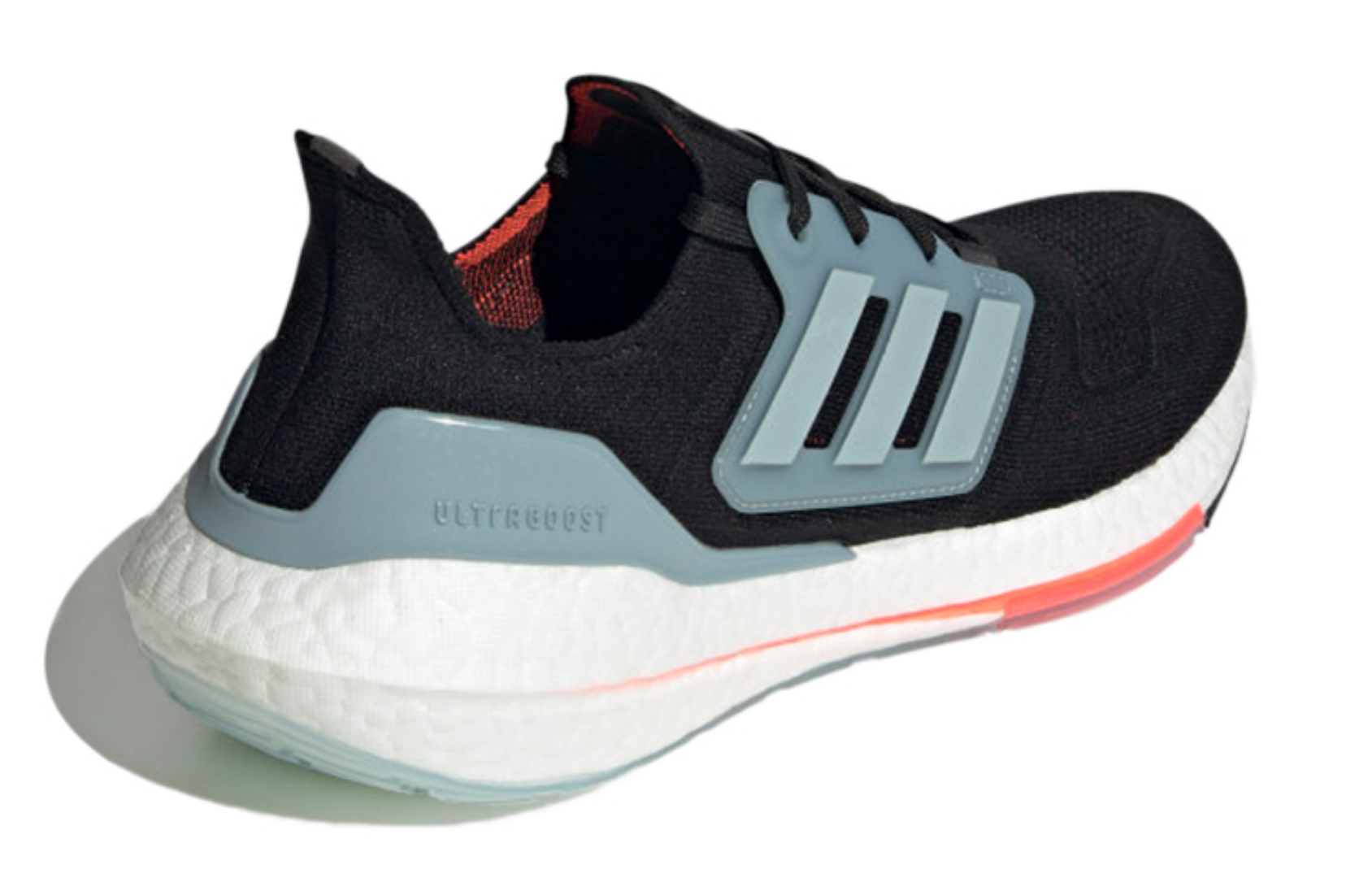 Фото № 4 с приближением к товару «‎adidas Ultraboost 22 Running Shoes BlackBlue»