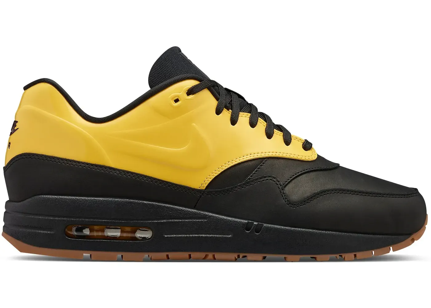 Фото № 1 с приближением к товару «‎Nike Air Max 1 VT Varsity Maize»