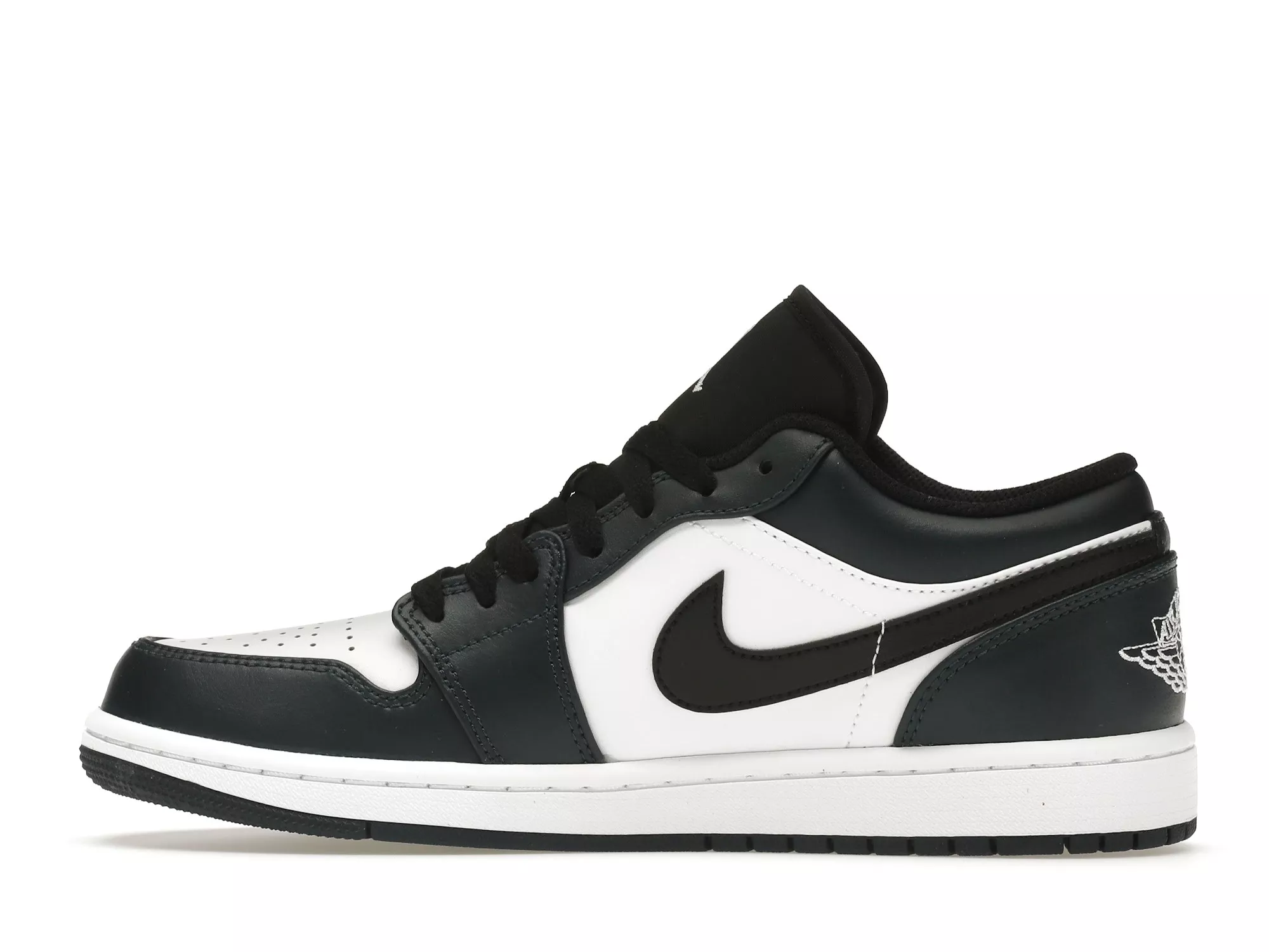 Фото № 6 с приближением к товару «‎Jordan 1 Low Dark Teal»