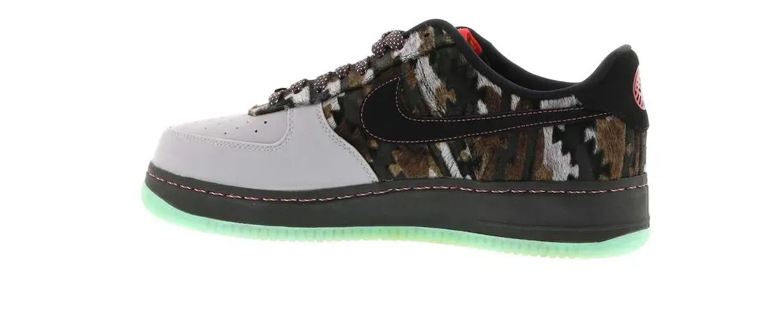 Фото № 3 с приближением к товару «‎Nike Air Force 1 Low Year of the Horse»