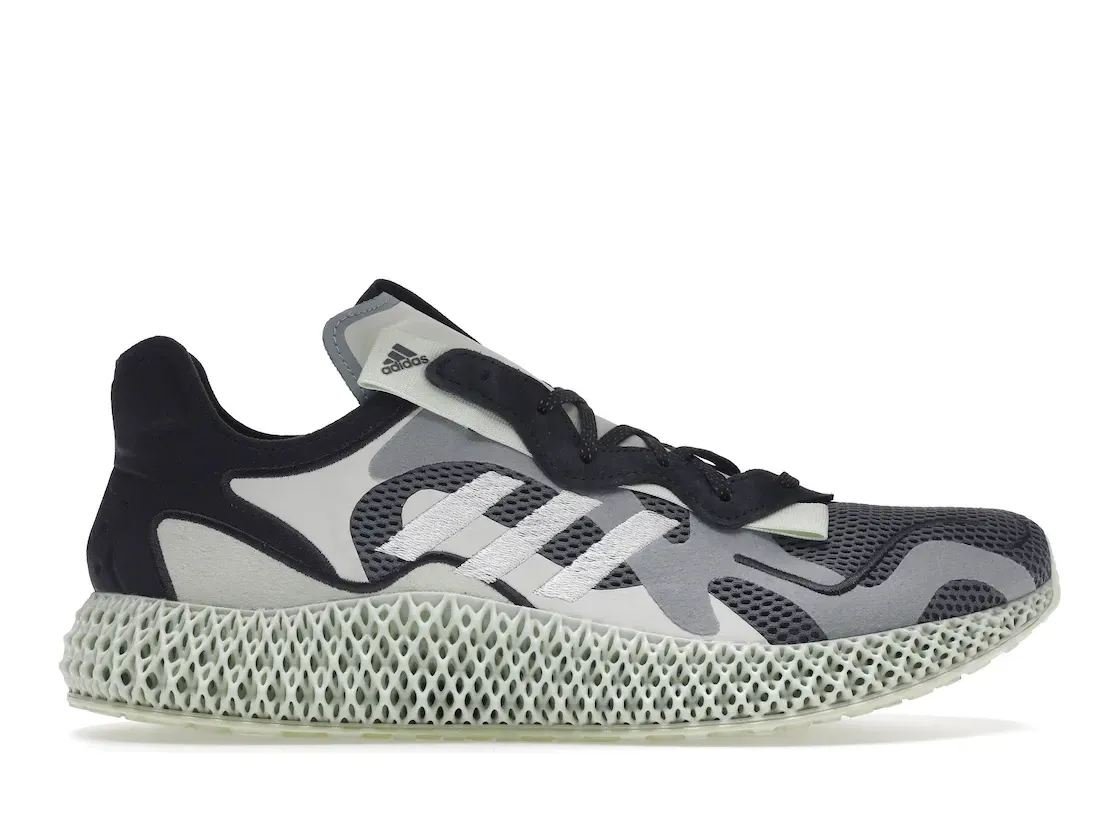 Фото № 1 с приближением к товару «‎adidas Consortium Runner V2 4D Collegiate Navy»