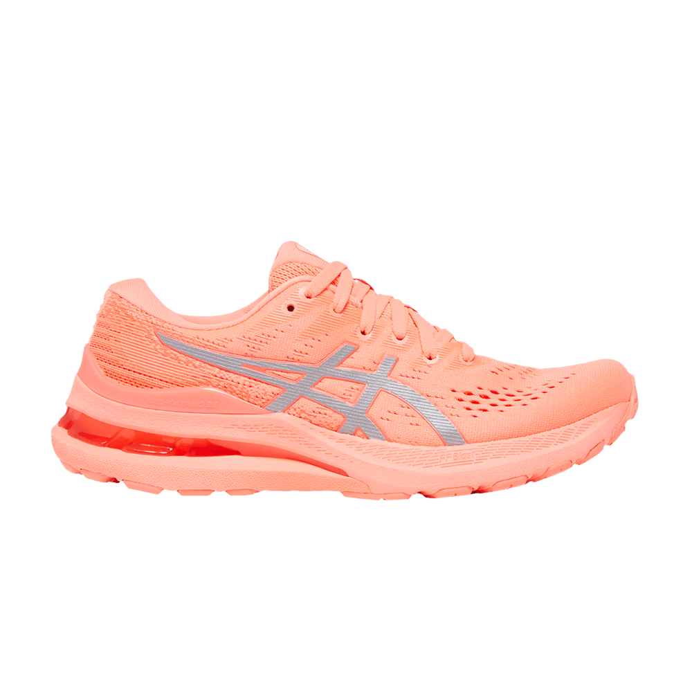 Asics Women's Gel Kayano 28 Lite-Show Sun Coral