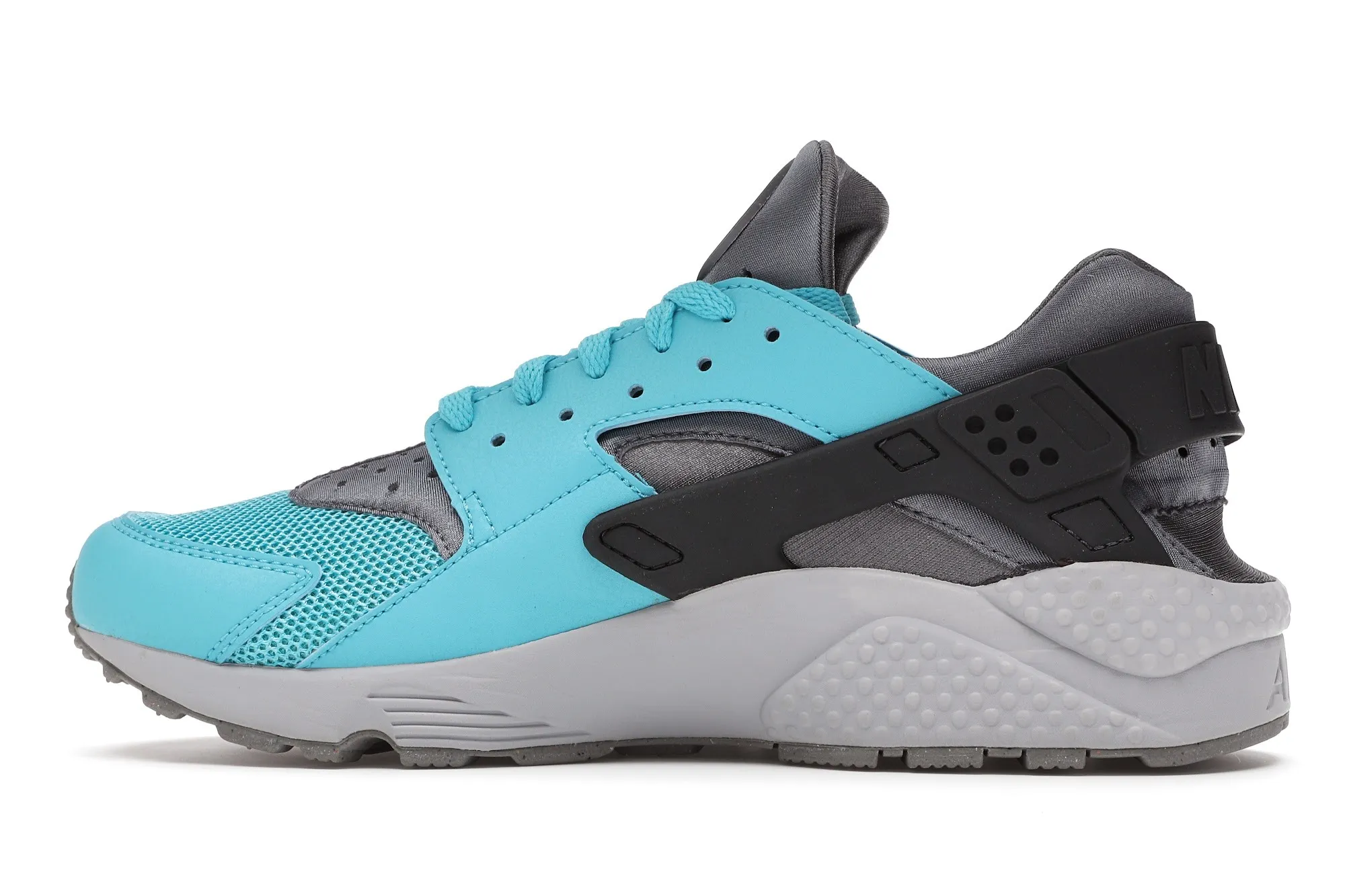 Фото № 5 с приближением к товару «‎Nike Air Huarache Beta Blue»