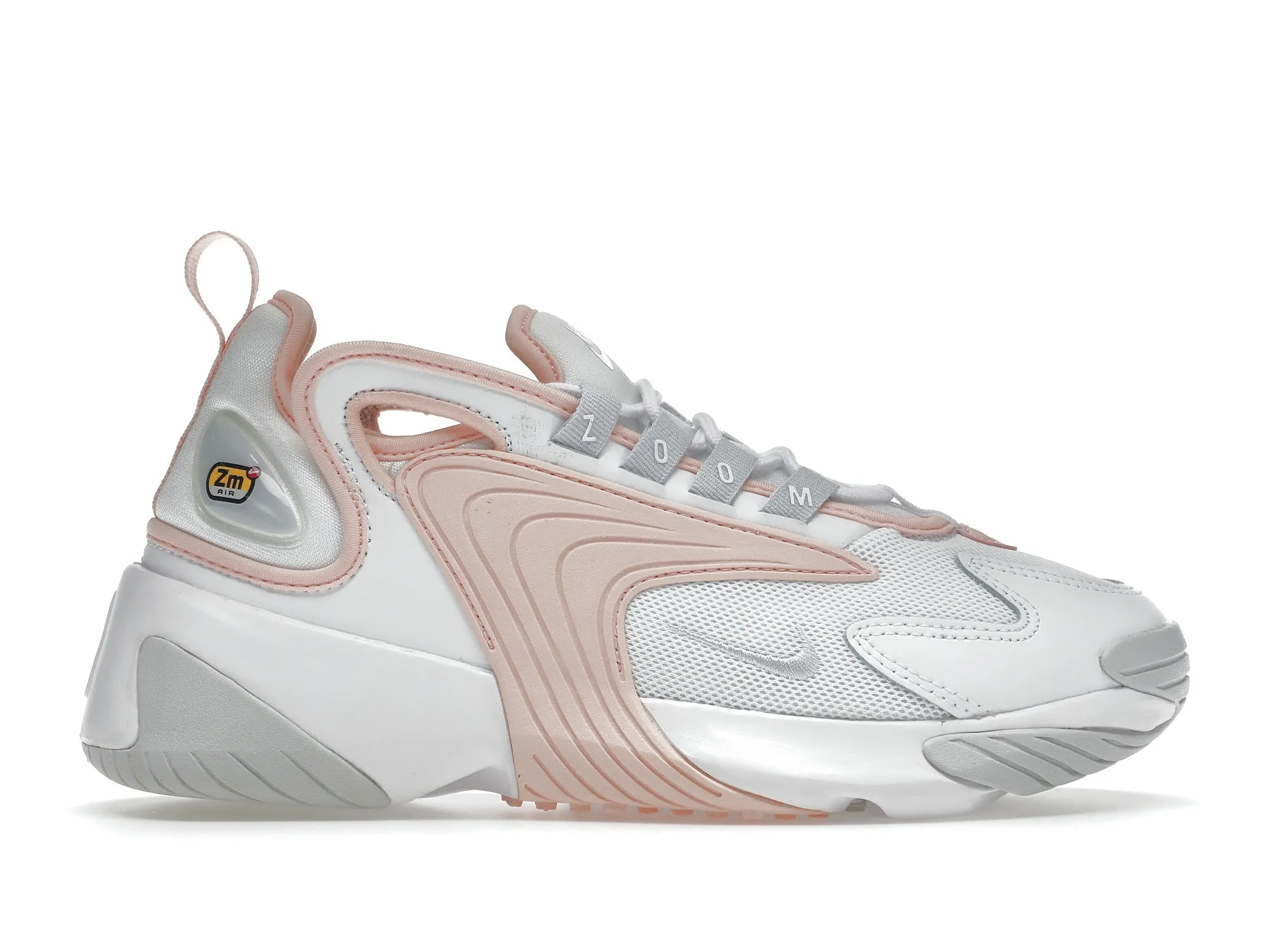 Фото № 1 с приближением к товару «‎Nike Zoom 2K Icon Clash White Washed Coral »