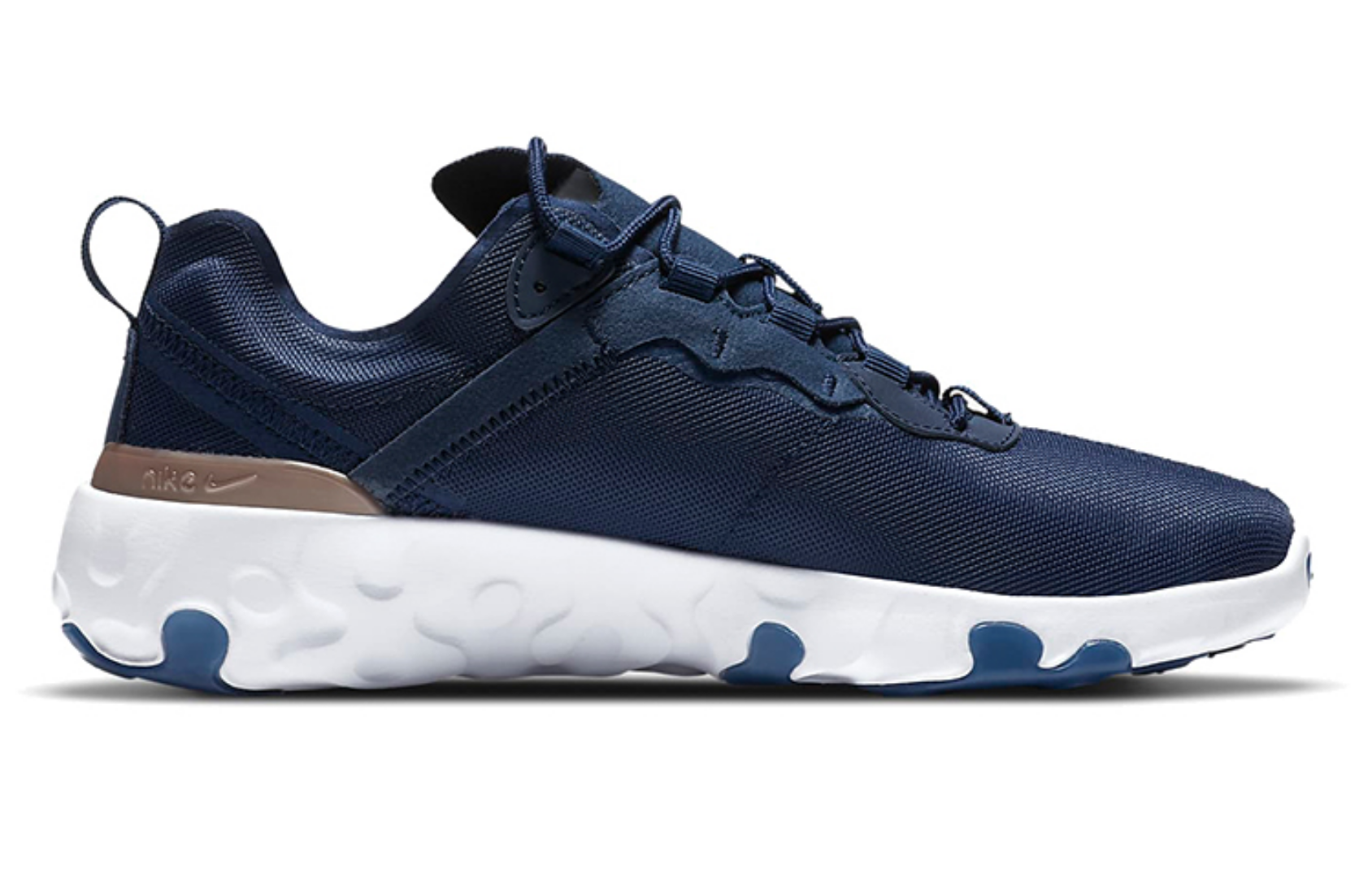 Фото № 2 с приближением к товару «‎Nike Renew Element 55 (GS) BlueGold»