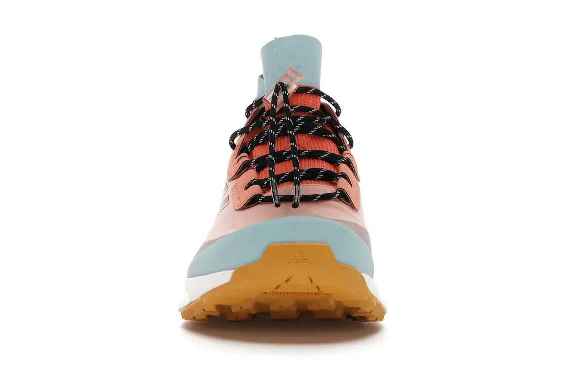 Фото № 2 с приближением к товару «‎adidas Terrex Free Hiker Gore-Tex DOE Coral»