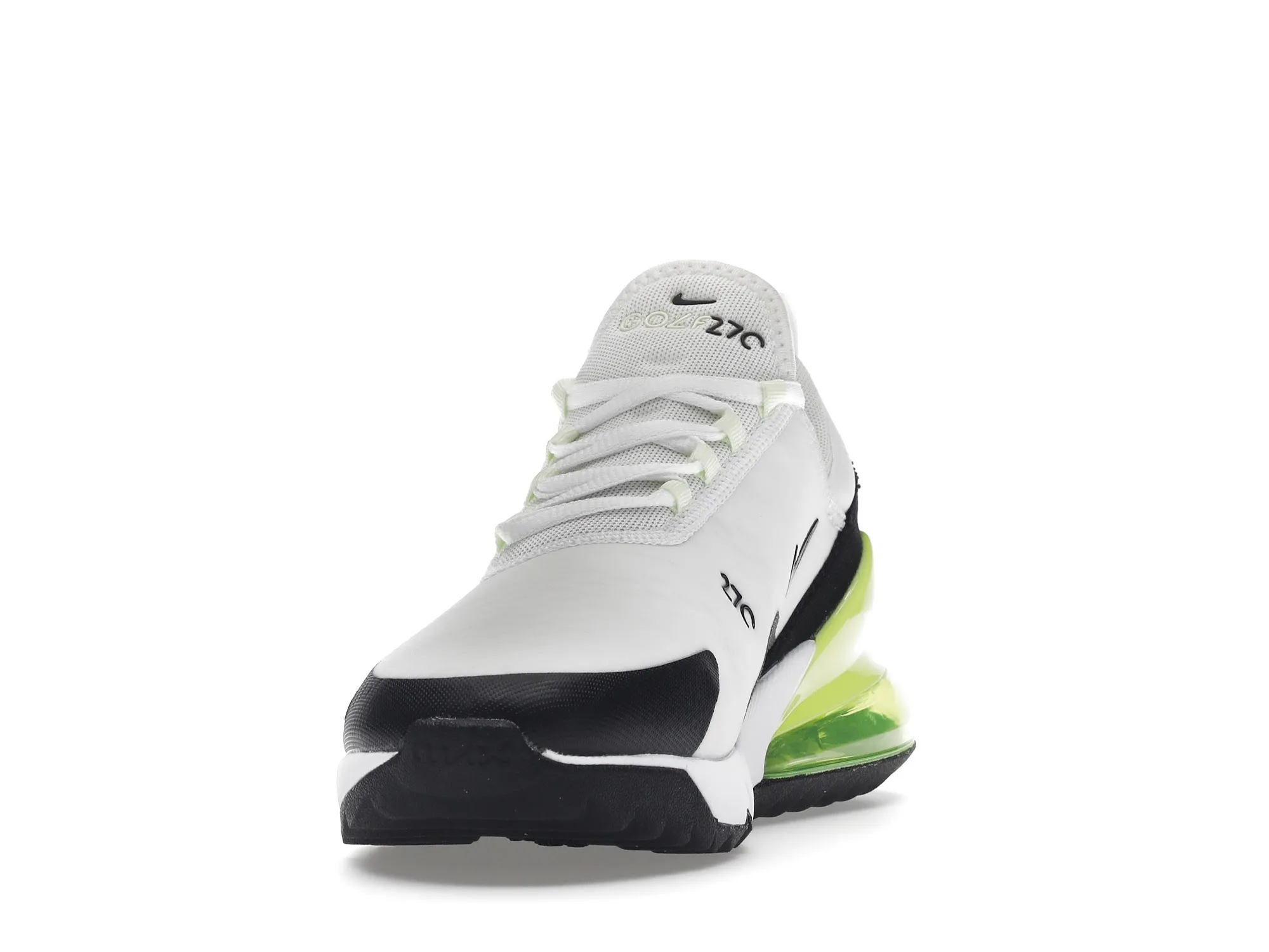 Фото № 4 с приближением к товару «‎Nike Air Max 270 Golf White Black Volt»