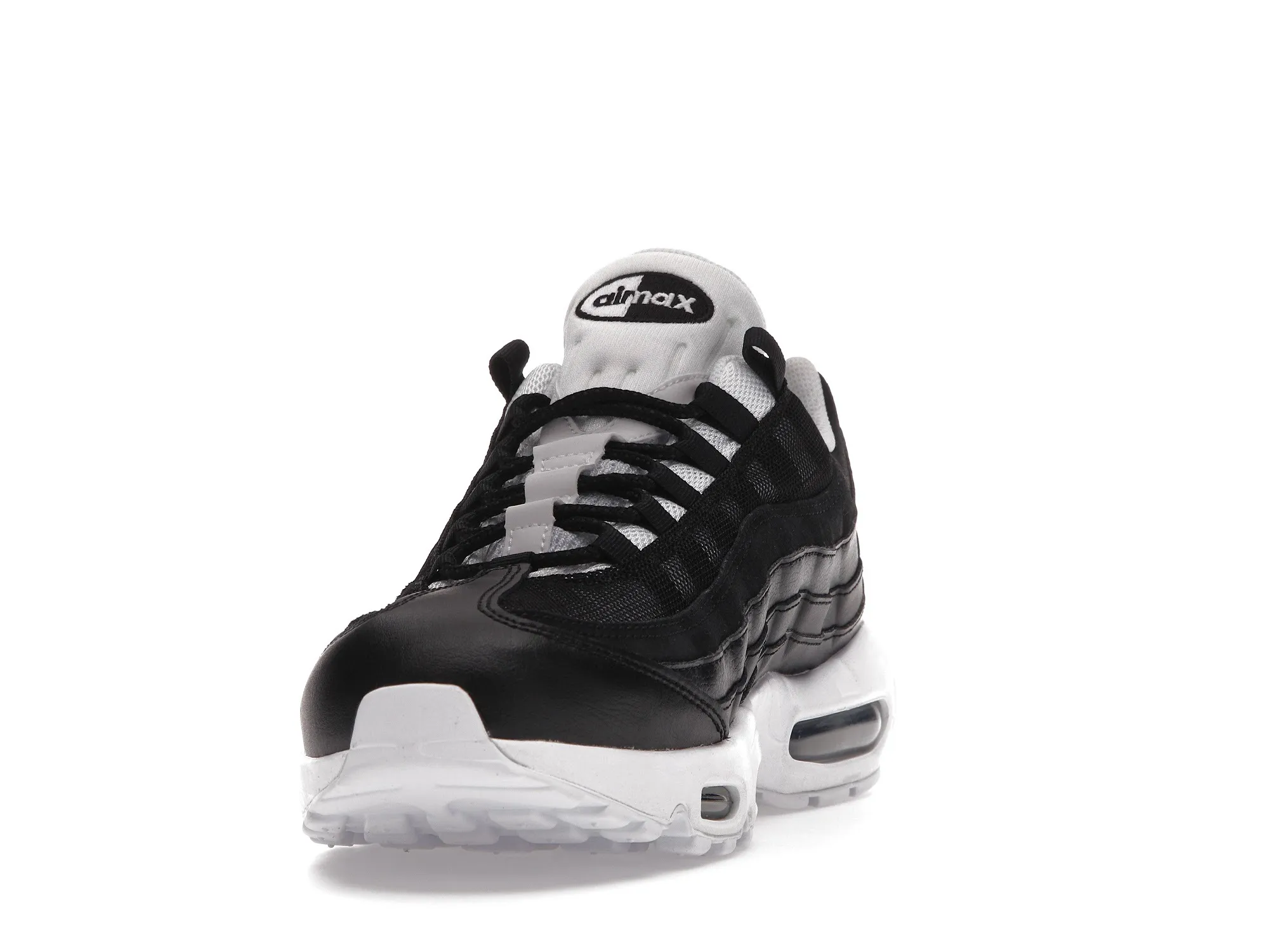 Фото № 3 с приближением к товару «‎Nike Air Max 95 Yin Yang Black»