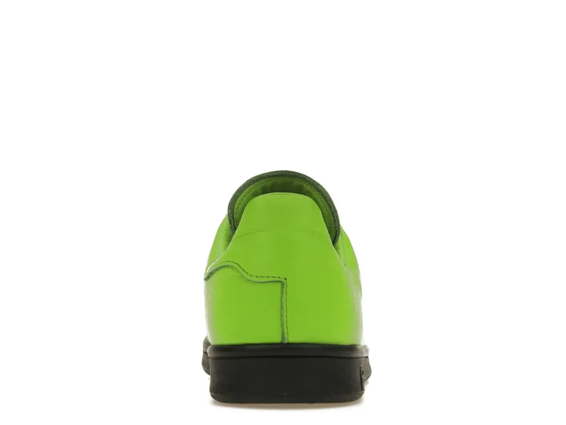 Фото № 4 с приближением к товару «‎adidas Stan Smith Fucking Awesome Semi Solar Green»