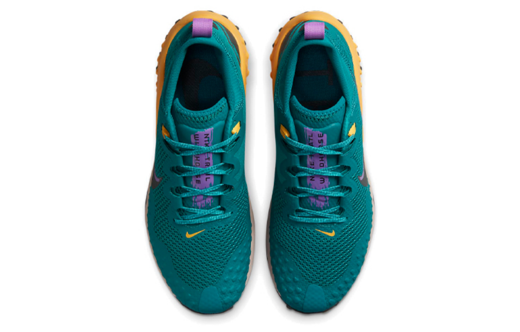 Фото № 4 с приближением к товару «‎Nike Wildhorse 7 'Mystic Teal'»
