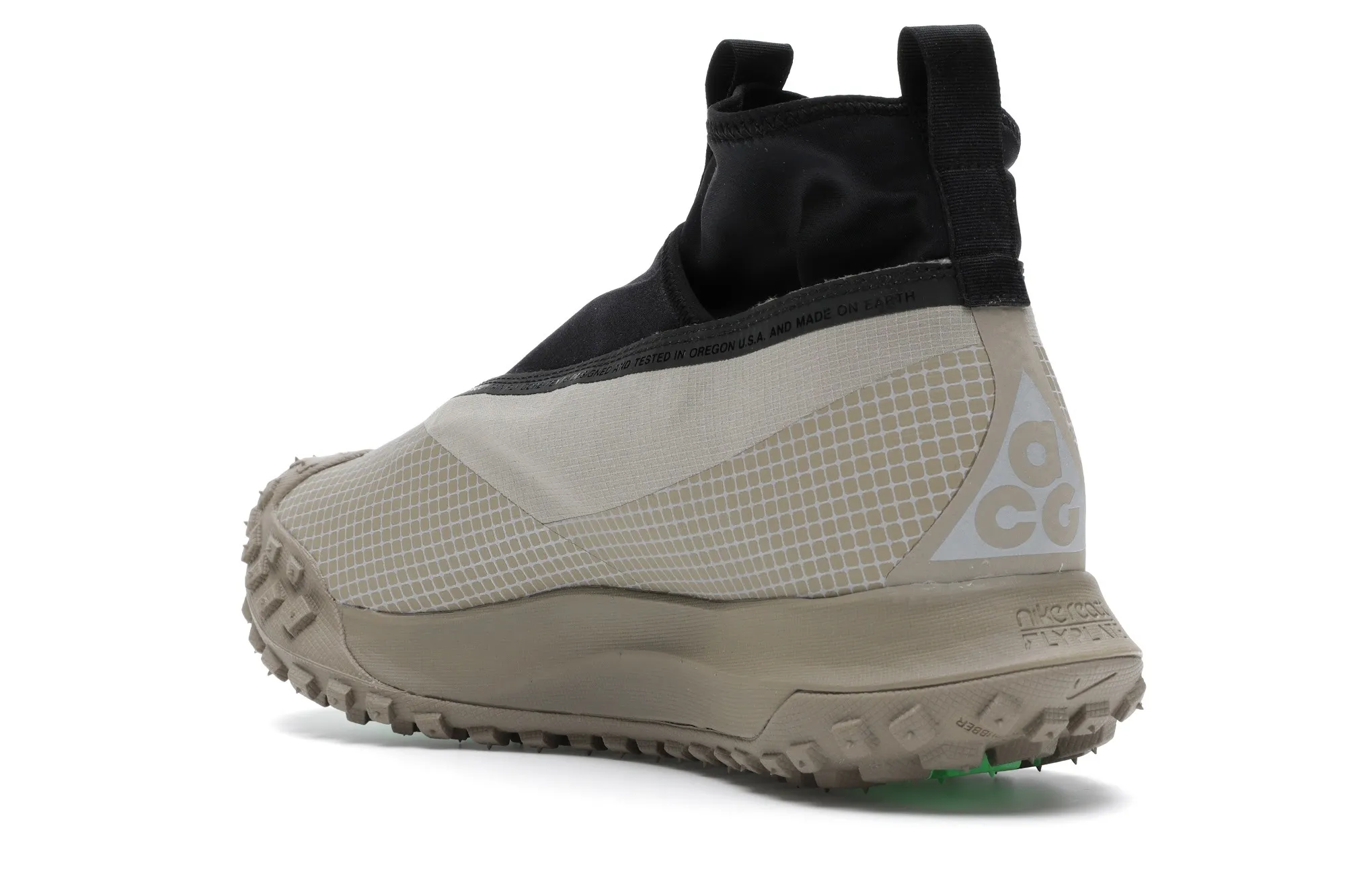 Фото № 6 с приближением к товару «‎Nike ACG Mountain Fly Gore-tex Khaki»