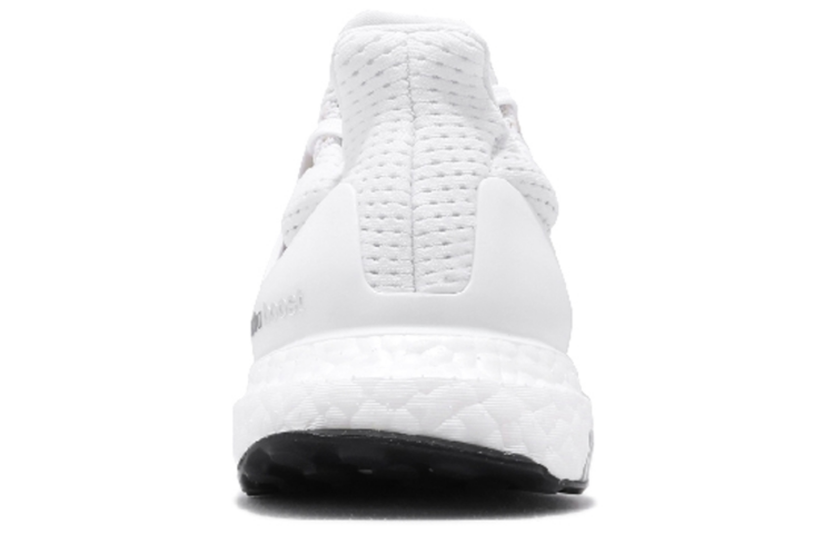 Фото № 4 с приближением к товару «‎Adidas Ultra Boost 1.0 All White Running Shoes White»