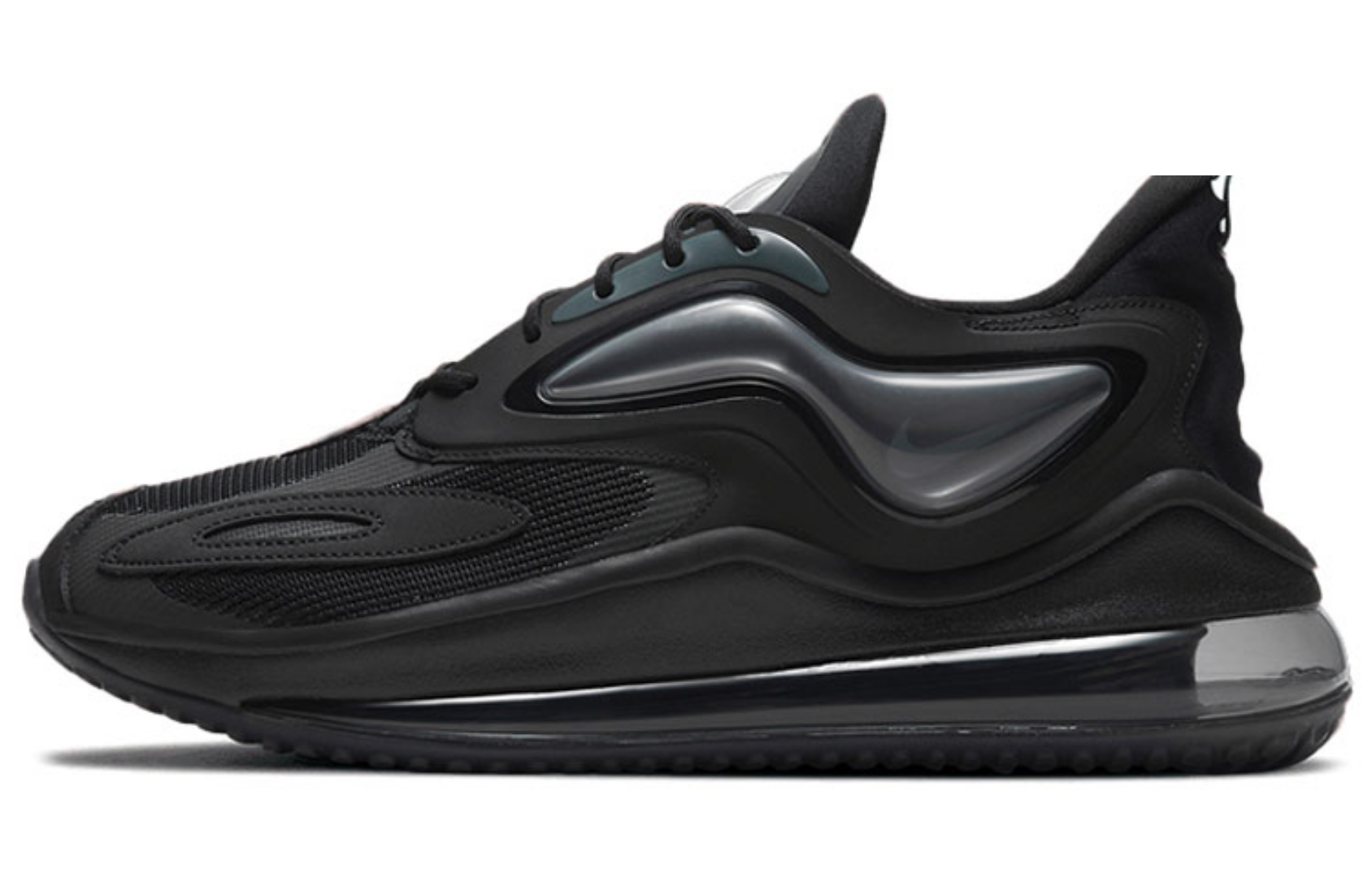 Фото № 1 с приближением к товару «‎Nike Air Max Zephyr Black»