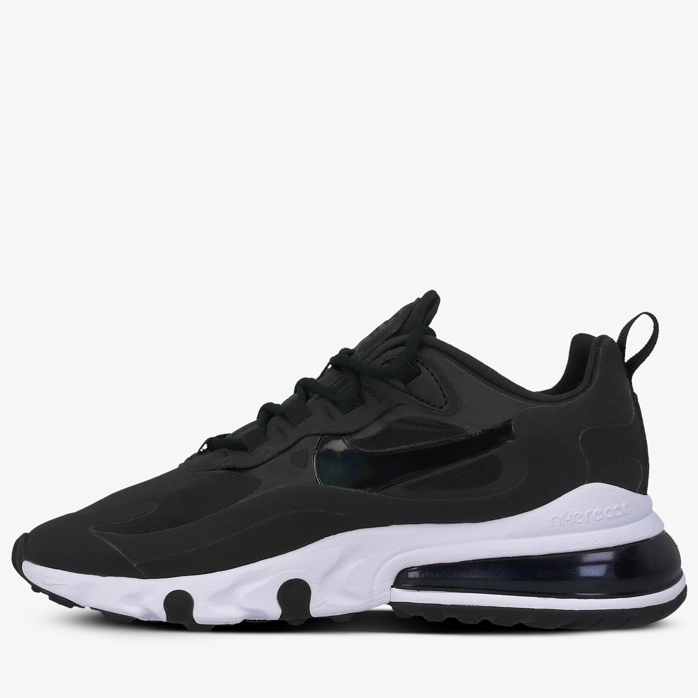 Фото № 3 с приближением к товару «‎Nike W Air Max 270 React»