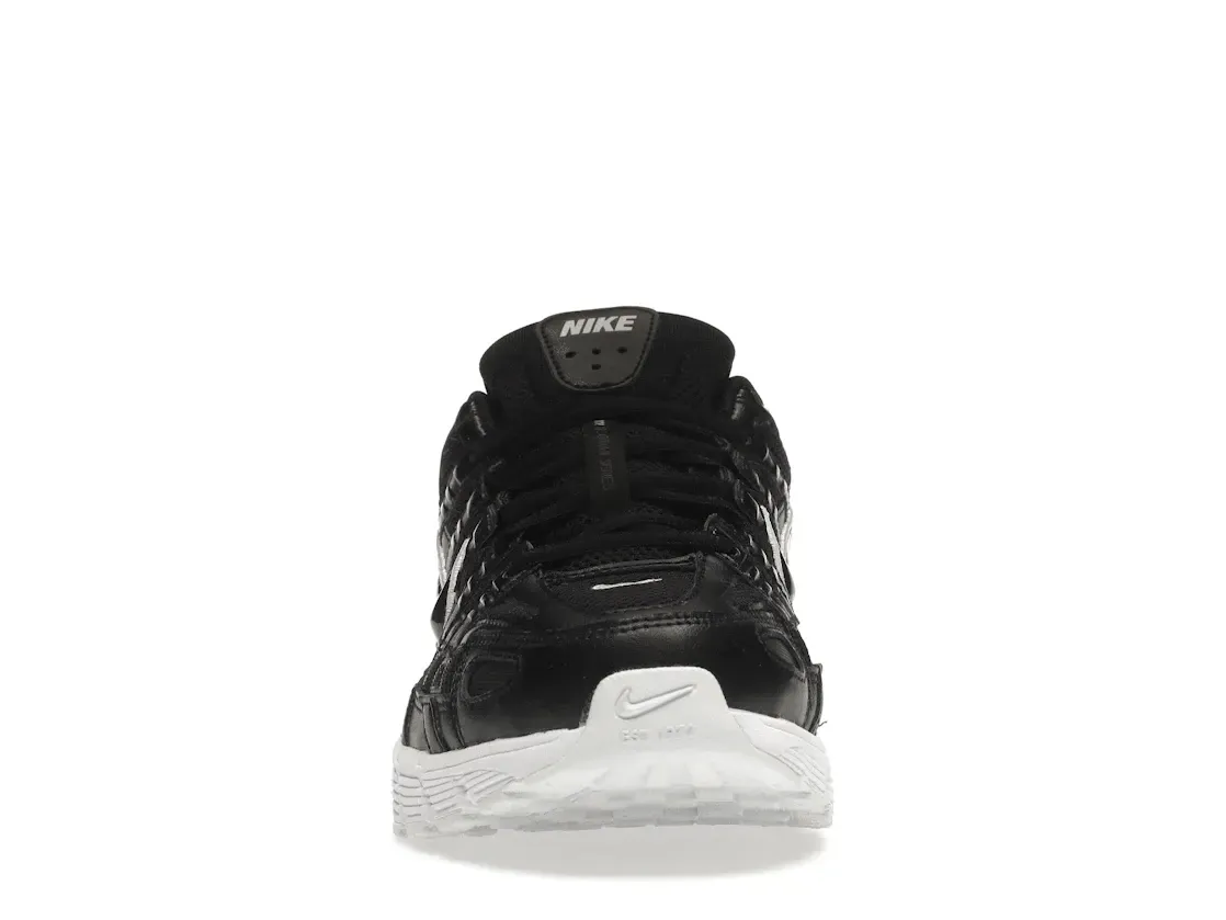 Фото № 2 с приближением к товару «‎Nike P-6000 Black Anthracite White »