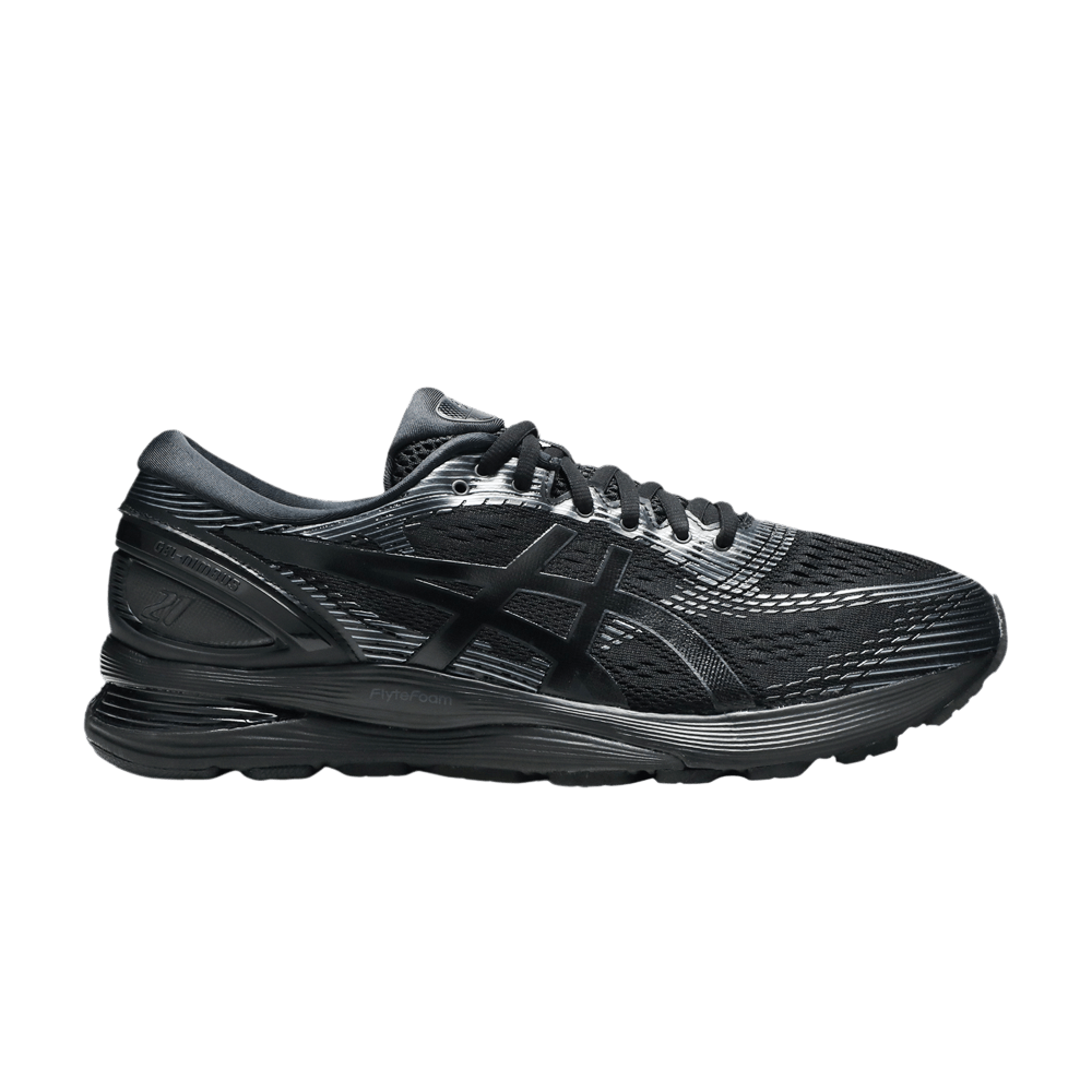 Asics Gel Nimbus 21 Black