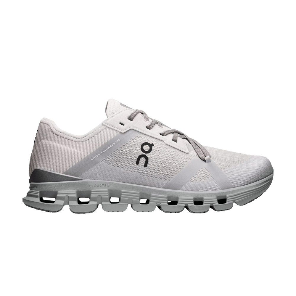 ON Women's Cloud X 4 AD Wolf Alloy