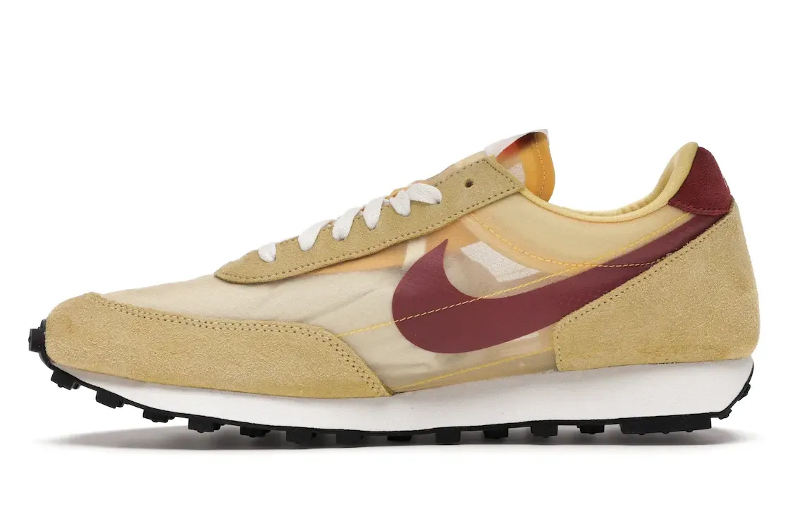Фото № 3 с приближением к товару «‎Nike Daybreak Topaz Gold Cedar»