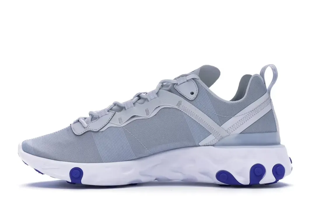 Фото № 3 с приближением к товару «‎Nike React Element 55»