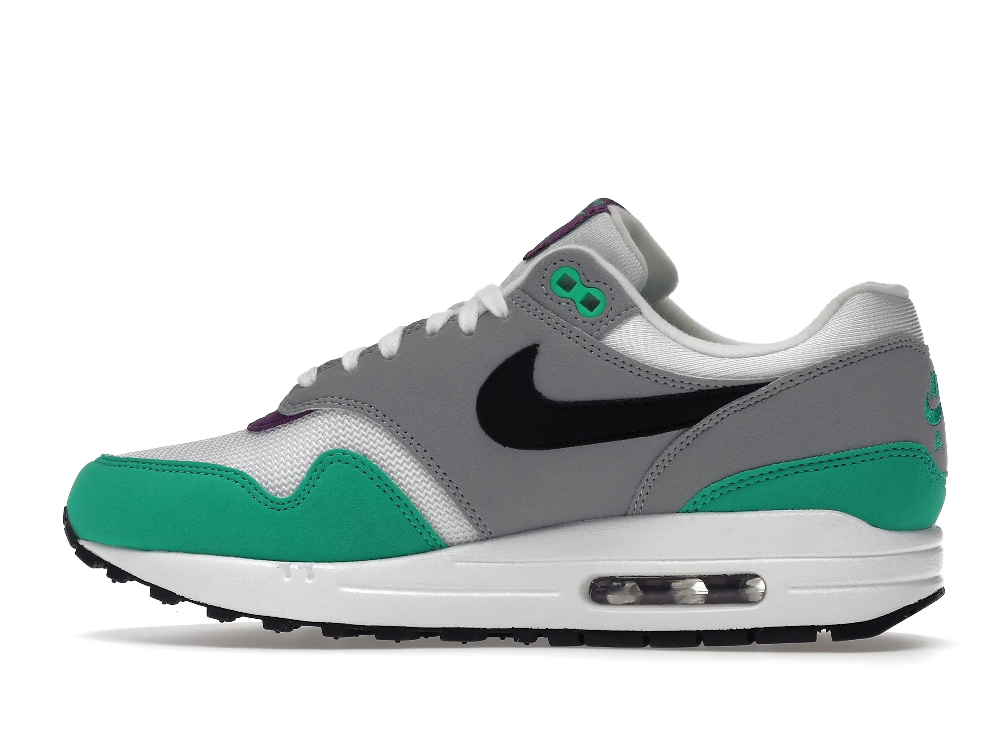 Фото № 5 с приближением к товару «‎Nike Air Max 1 Clear Emerald »