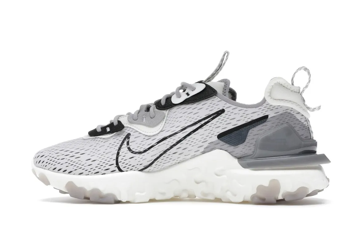 Фото № 6 с приближением к товару «‎Nike React Vision Vast Grey»