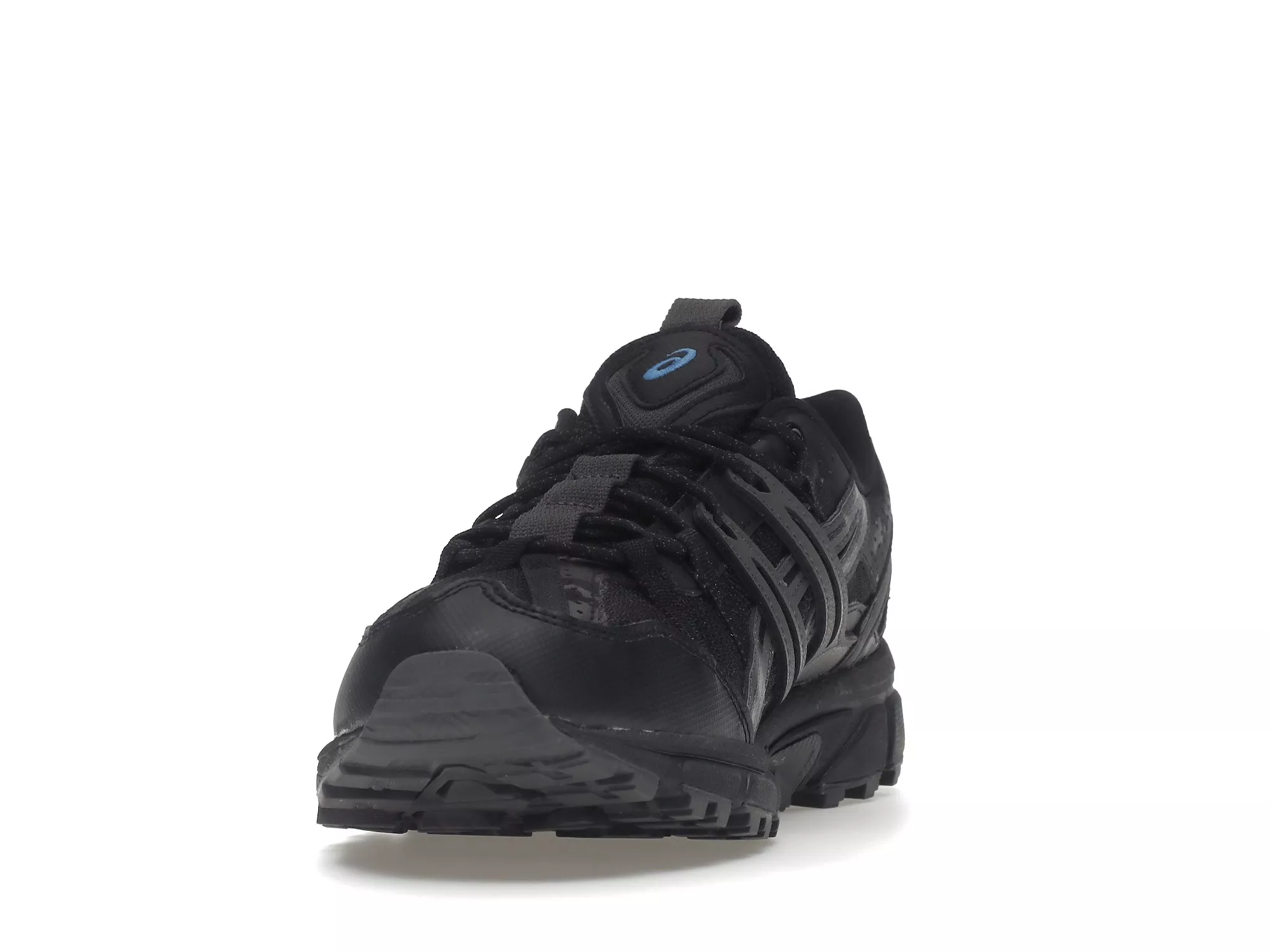 Фото № 2 с приближением к товару «‎ASICS Gel-Sonoma 15-50 Black Obsidian Grey»