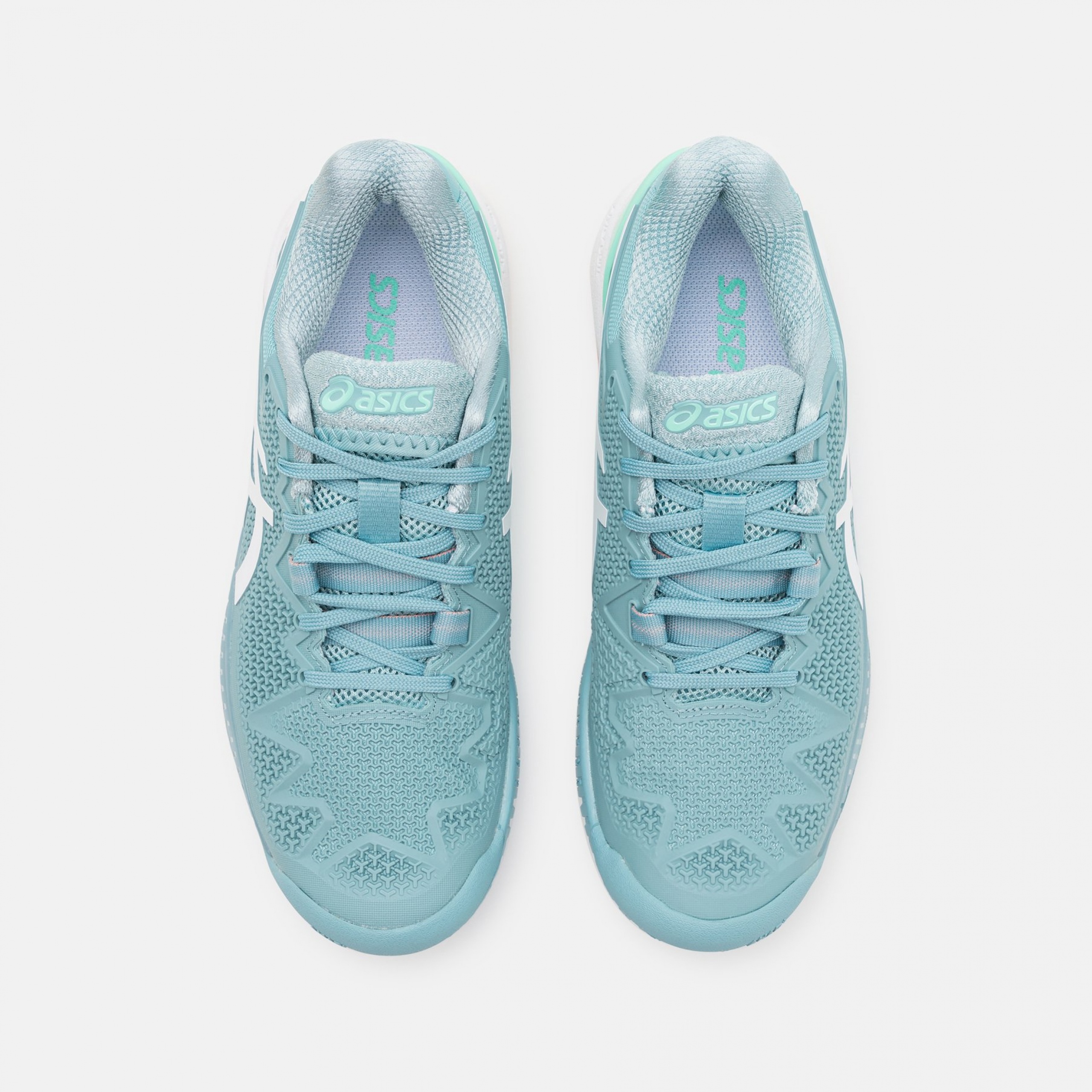 Фото № 4 с приближением к товару «‎Asics Gel-Resolution 8»