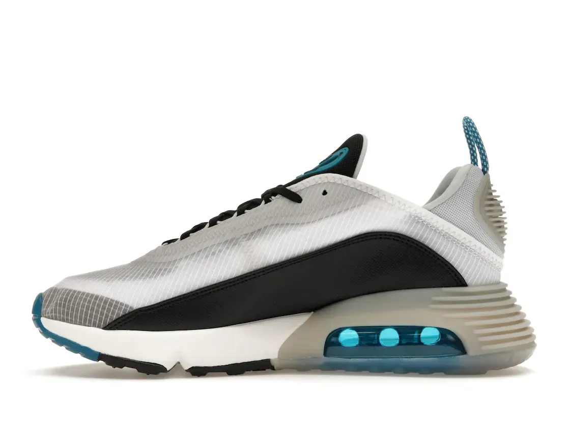 Фото № 3 с приближением к товару «‎Nike Air Max 2090 Green Abyss»