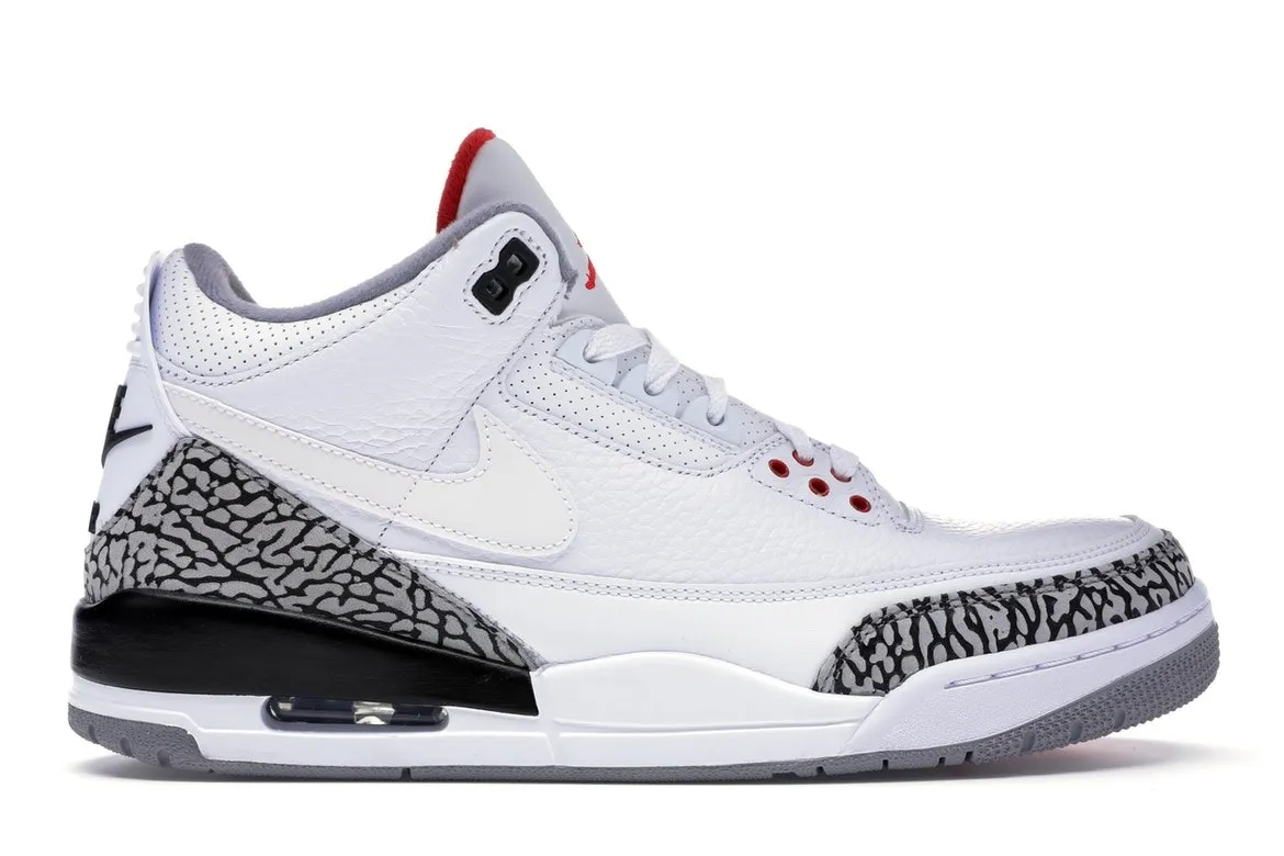 Фото № 1 с приближением к товару «‎Jordan 3 Retro JTH Super Bowl»