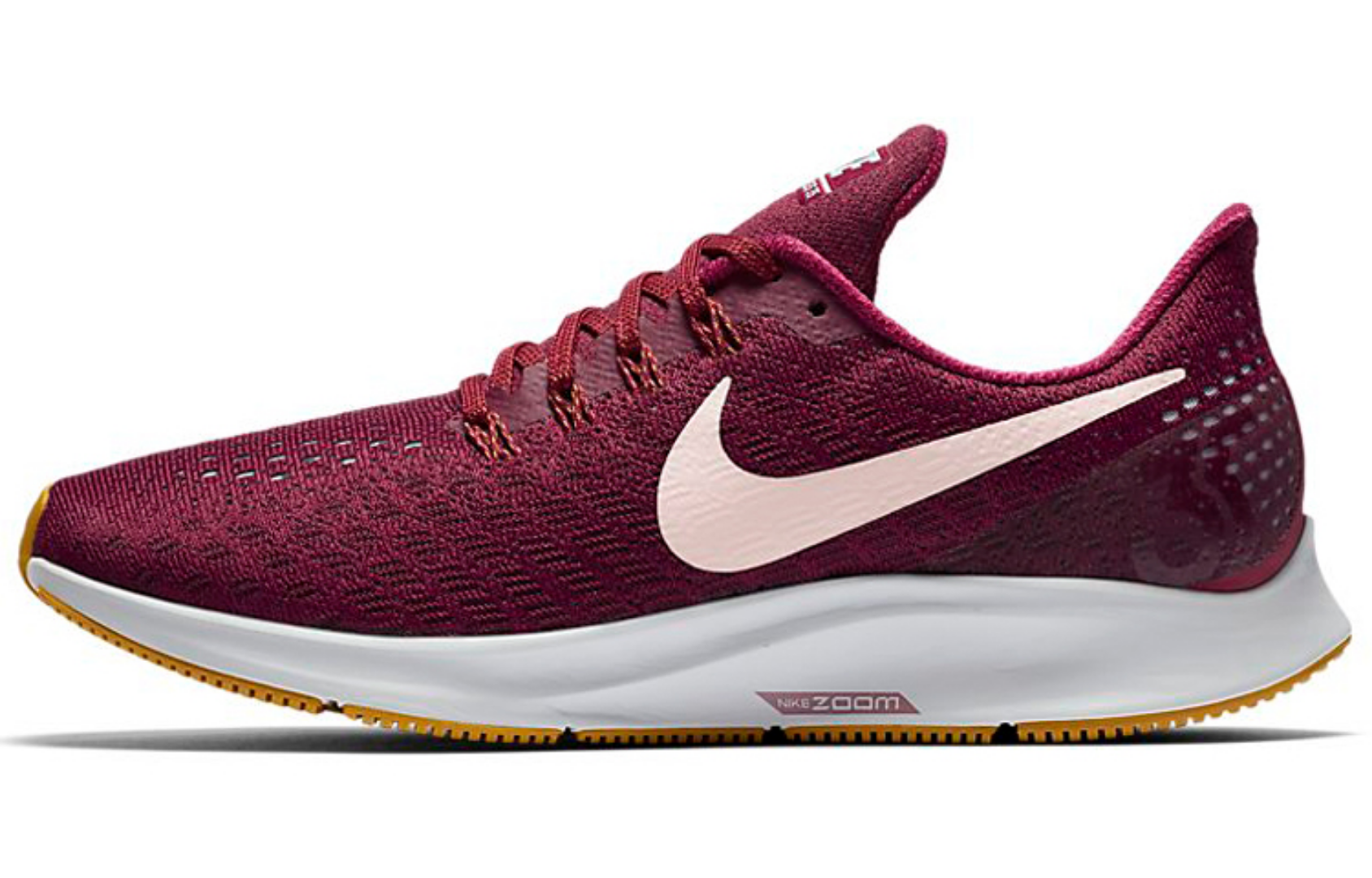 Фото № 1 с приближением к товару «‎Nike Wmns Air Zoom Pegasus 35 'True Berry'»