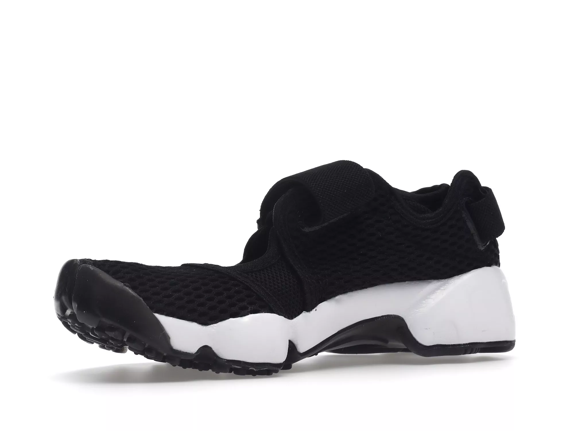Фото № 3 с приближением к товару «‎Nike Air Rift Breathe Black »