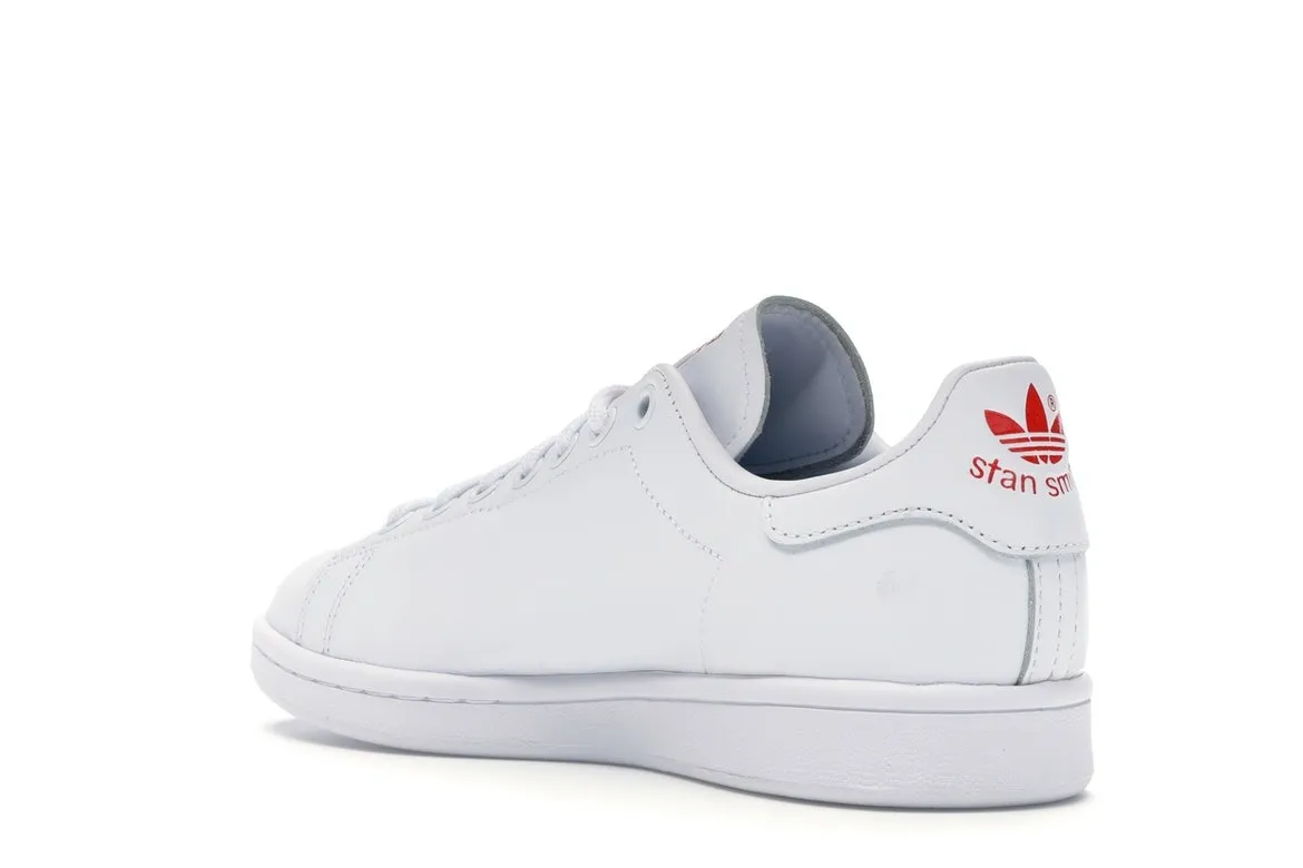 Фото № 6 с приближением к товару «‎adidas Stan Smith Valentines Day (2019) »