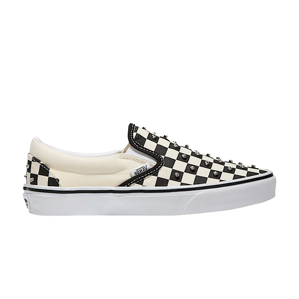 Vans Women's Slip-On Rhinestone Demitasse