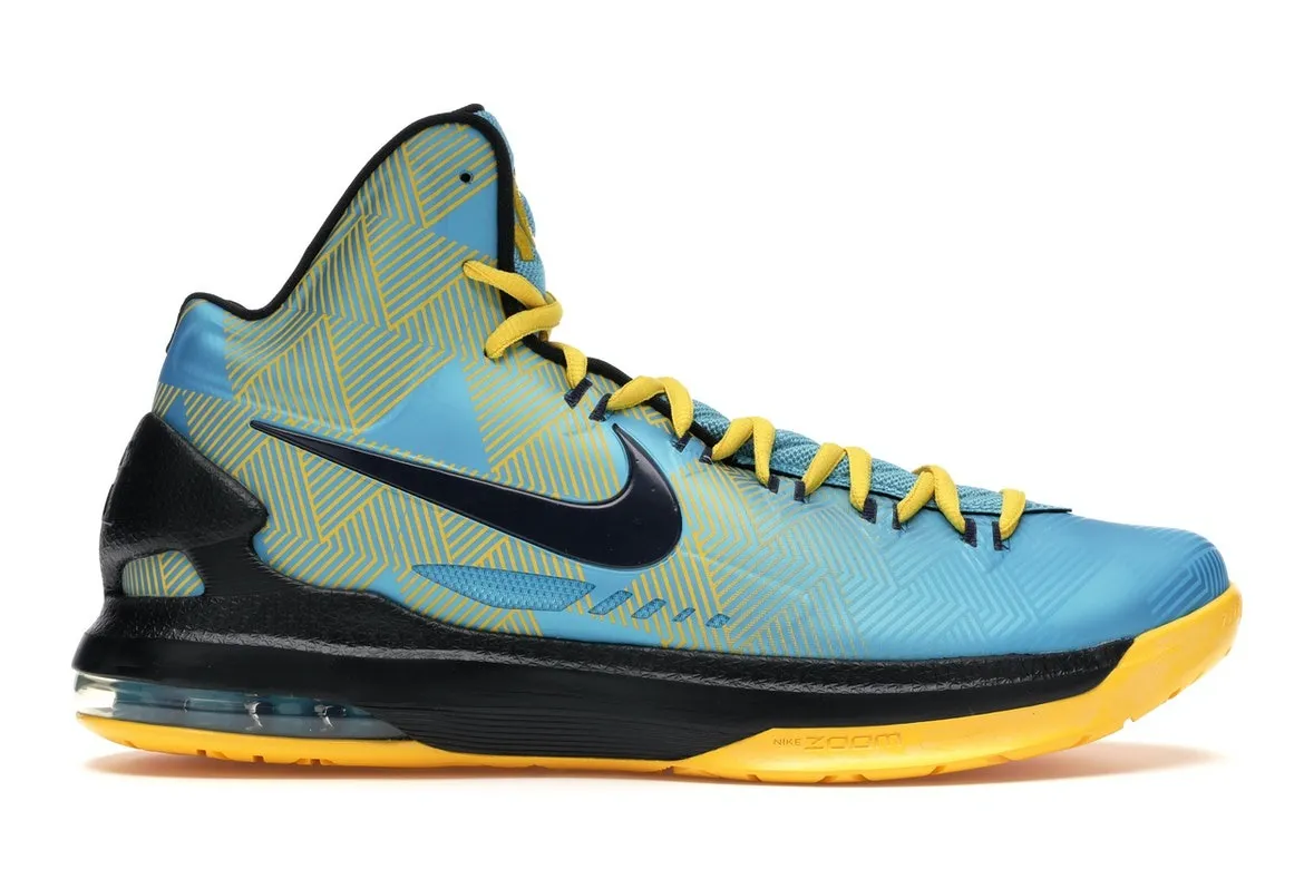 Фото № 1 с приближением к товару «‎Nike KD 5 N7»