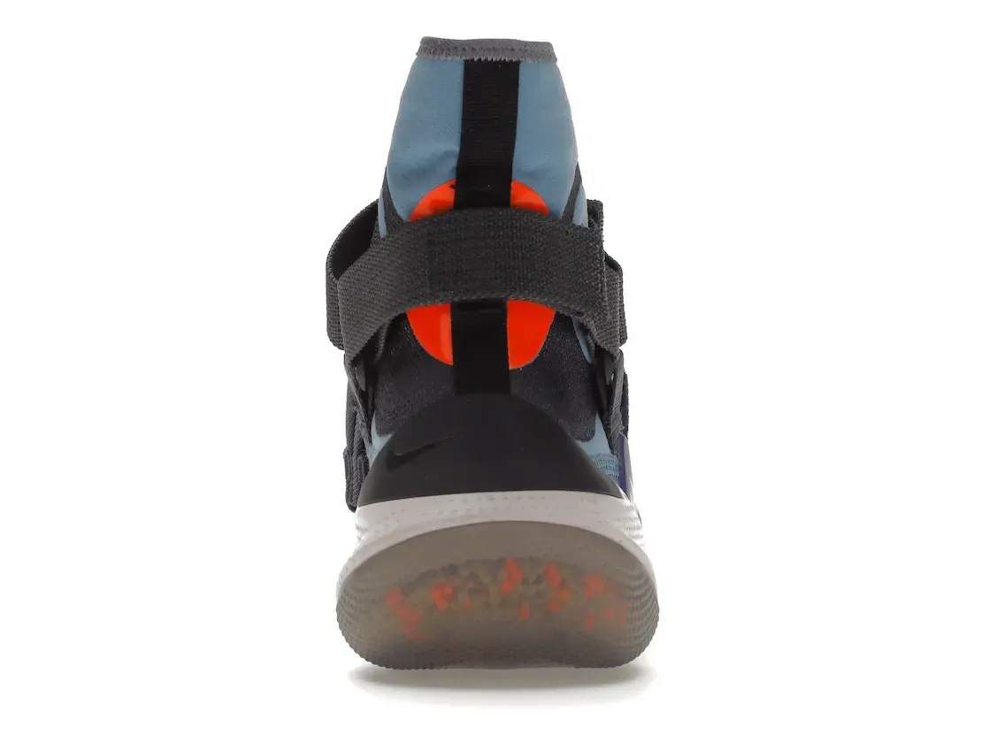 Фото № 4 с приближением к товару «‎Nike ISPA Joyride Envelope Blue Hero»