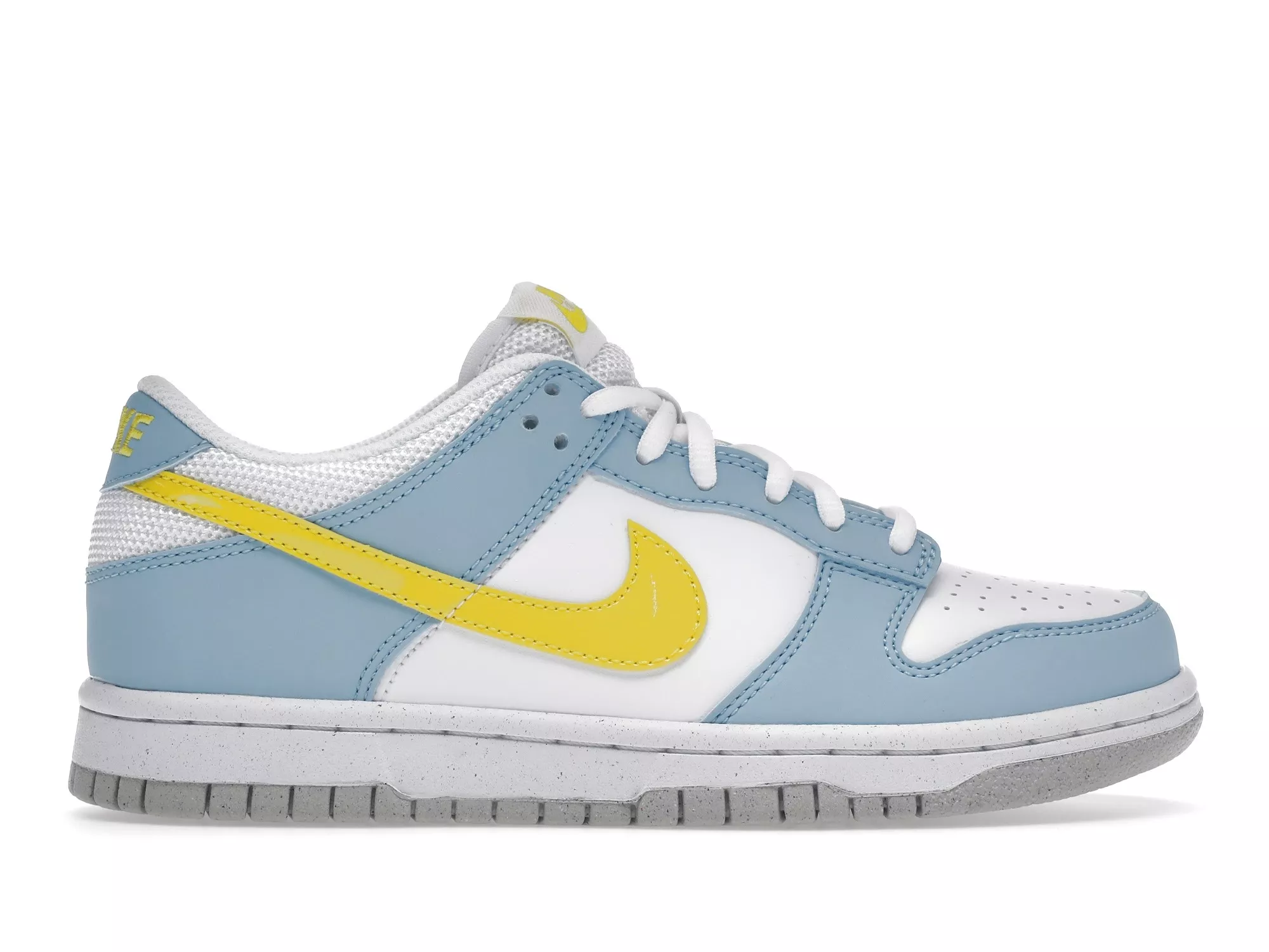 Фото № 1 с приближением к товару «‎Nike Dunk Low Next Nature Homer Simpson »