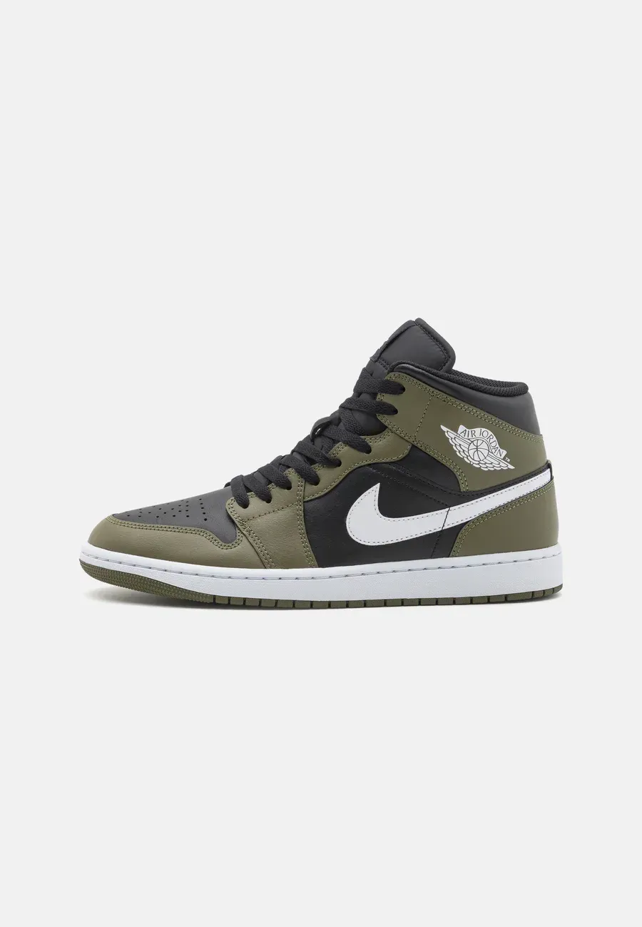 Фото № 1 с приближением к товару «‎AIR JORDAN 1 MID»